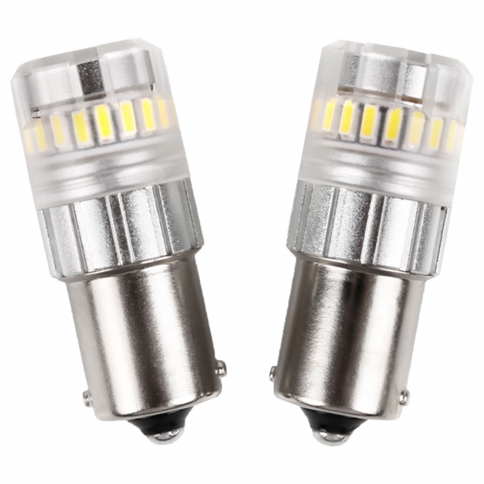 GROTE, LED, Single Contact Bayonet (BA15s), Compact LED Bulb - 412A10 ...