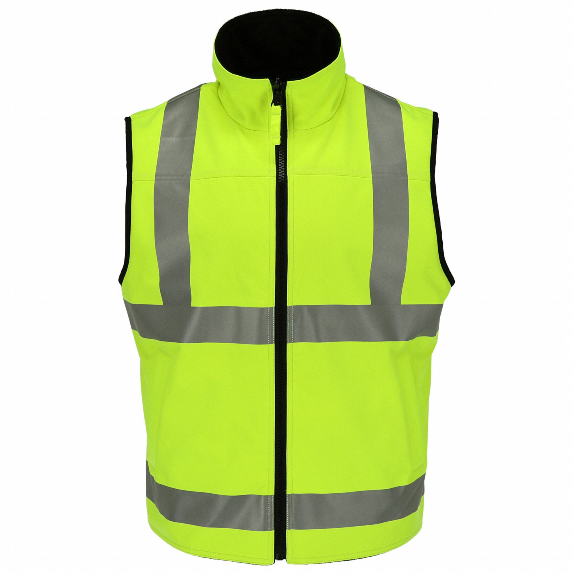 HiVis Reversible Softshell