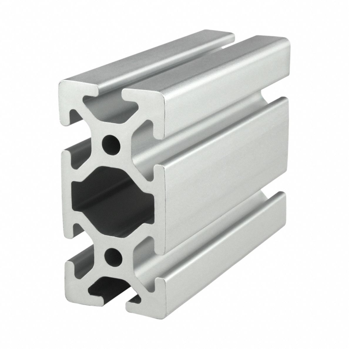 Rectangle, 40 Series, T-Slot Framing System Profiles - 906T82|40-4080 ...