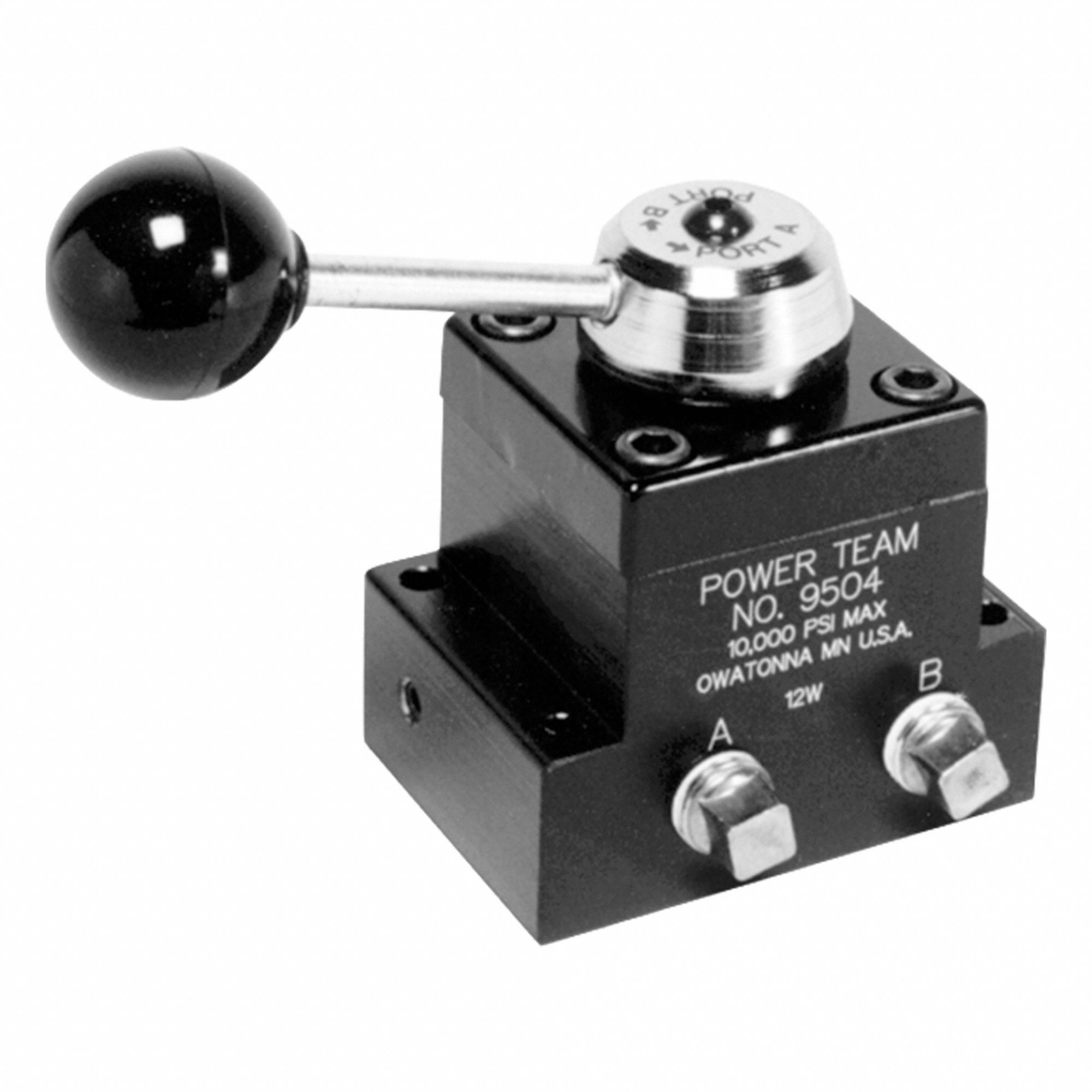 Hydraulic Directional Control Valve