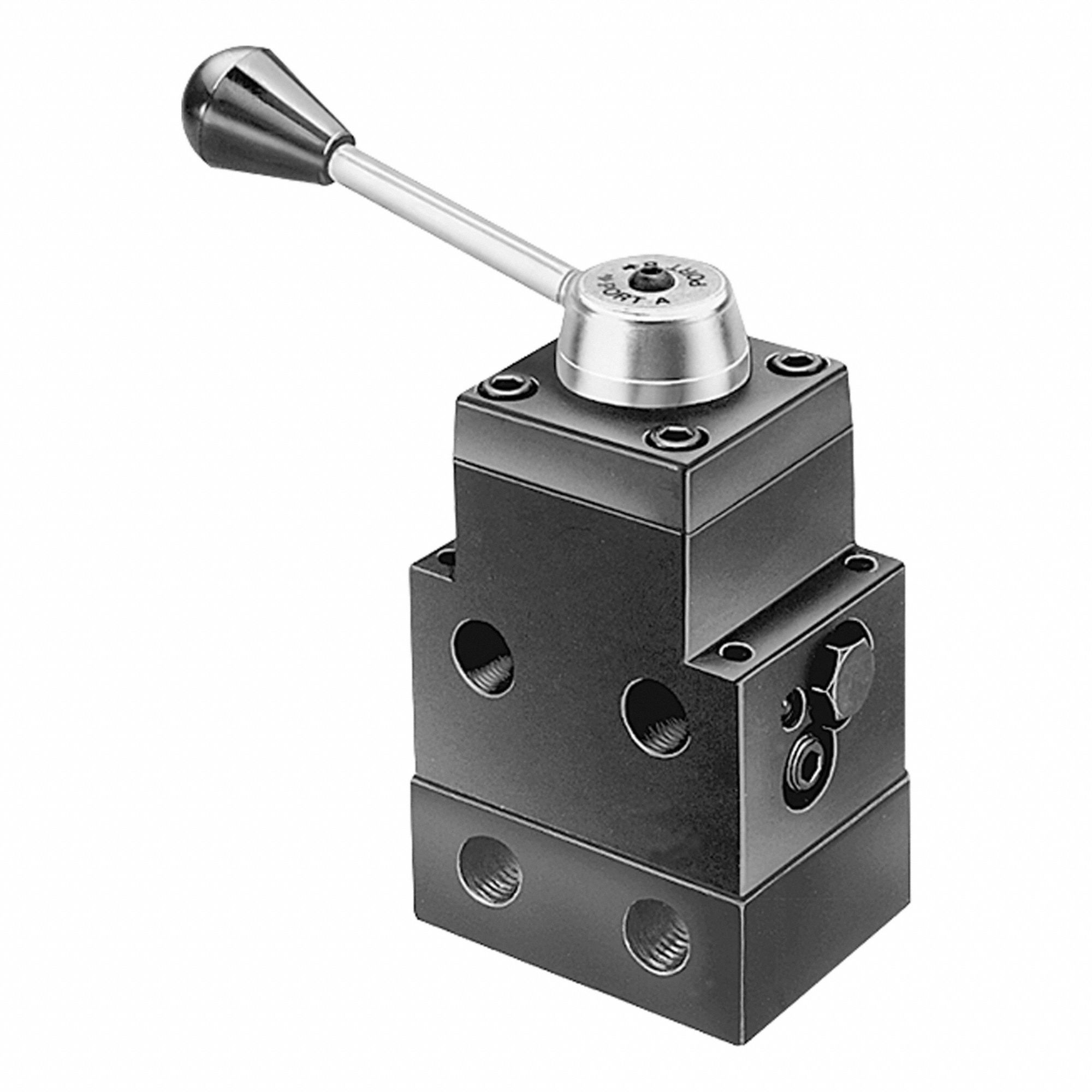 Hydraulic Directional Control Valve