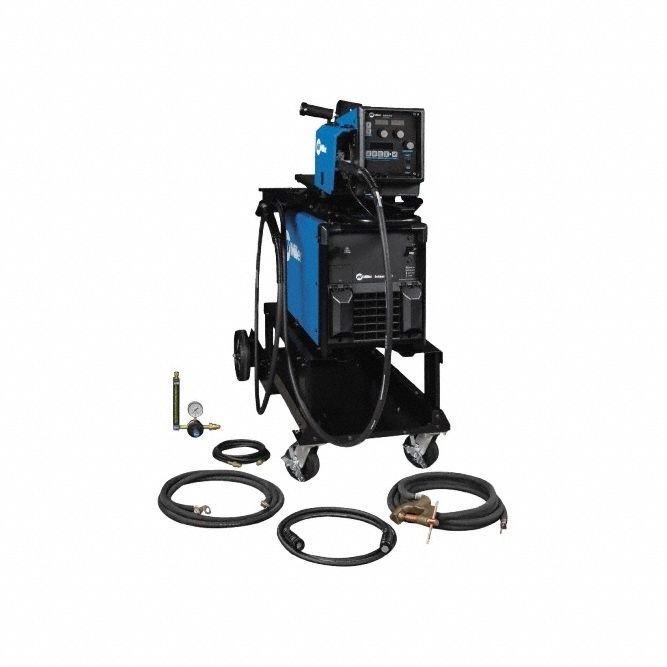 Welder: Deltaweld 350,