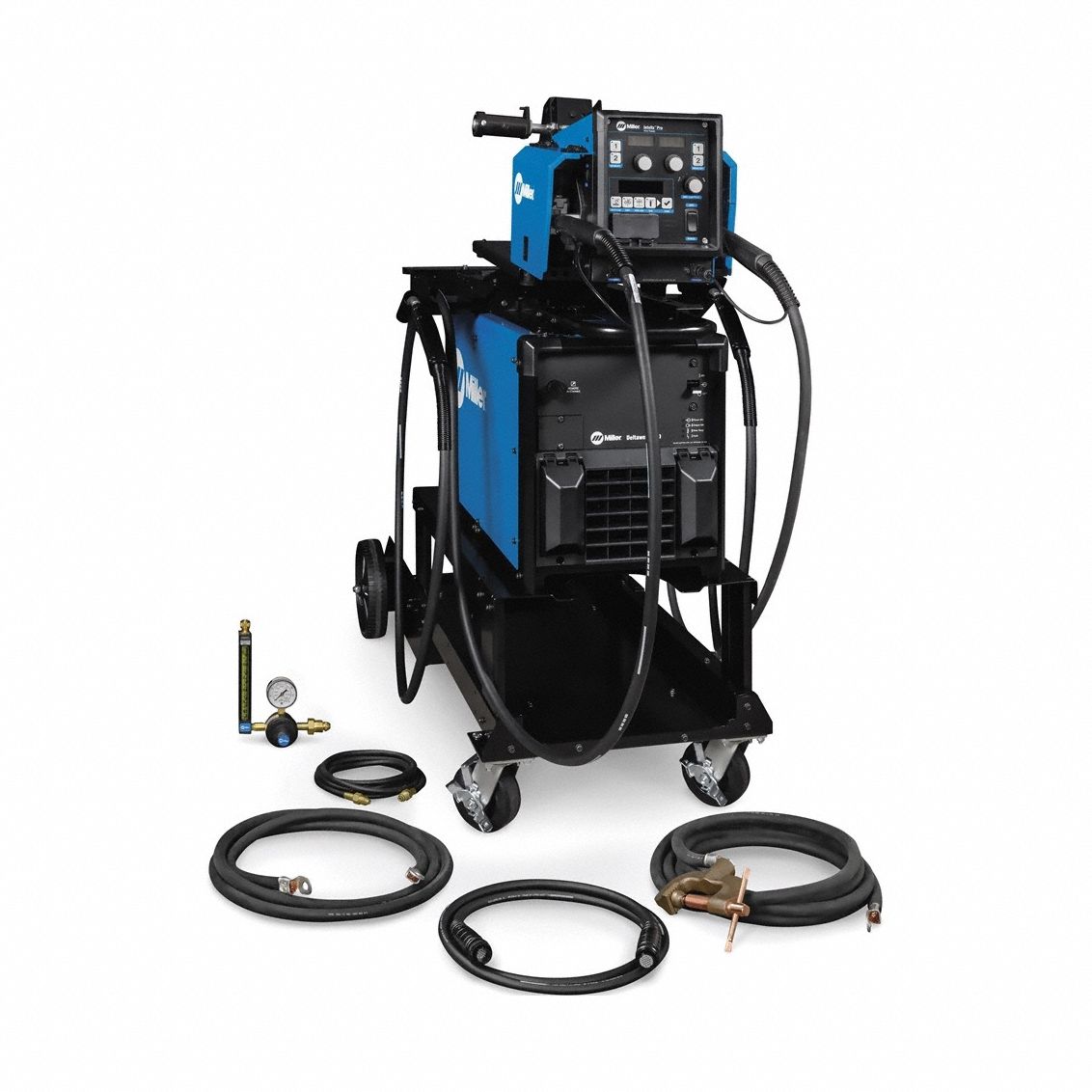 Welder: Deltaweld 500,