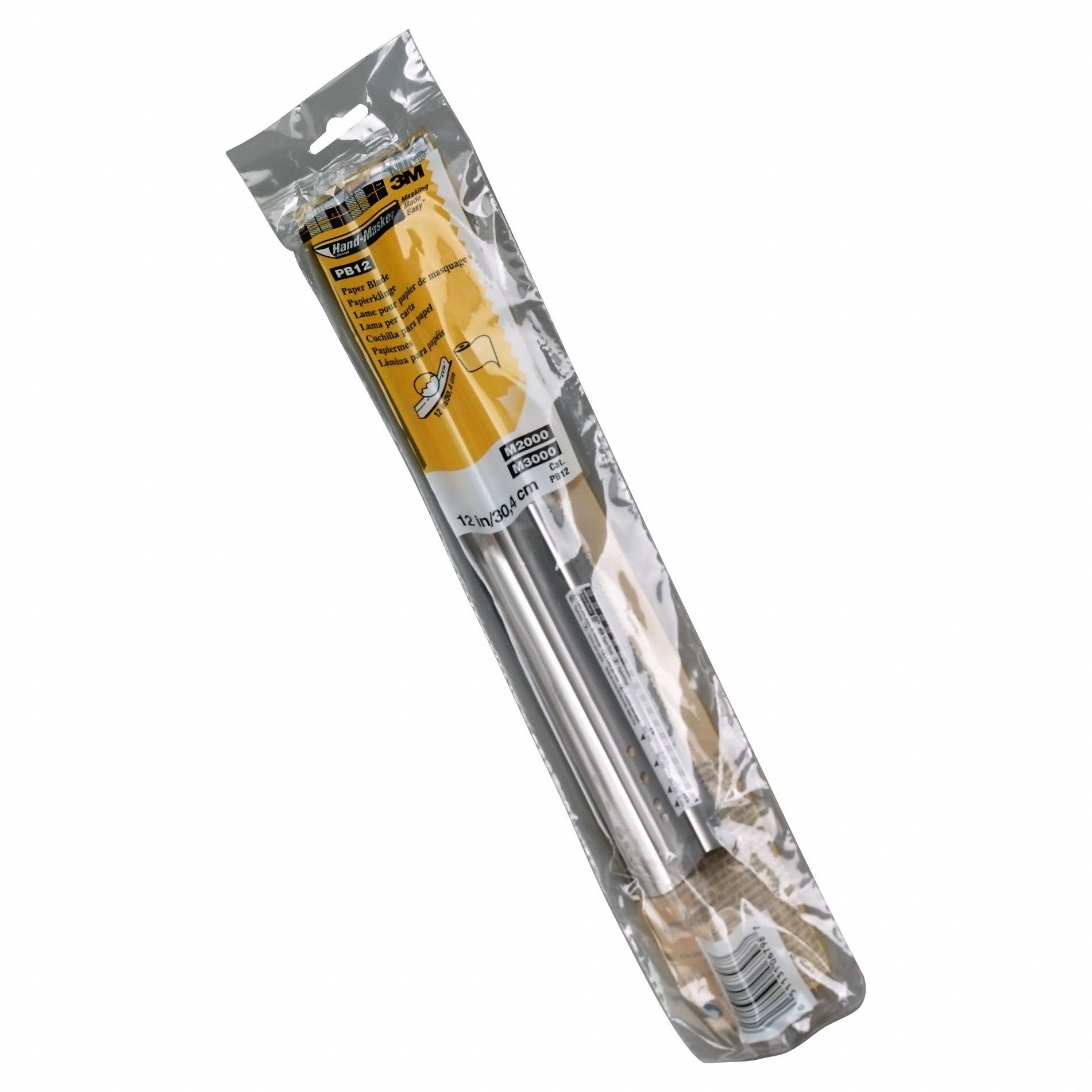 Hand Masker Paper Blade