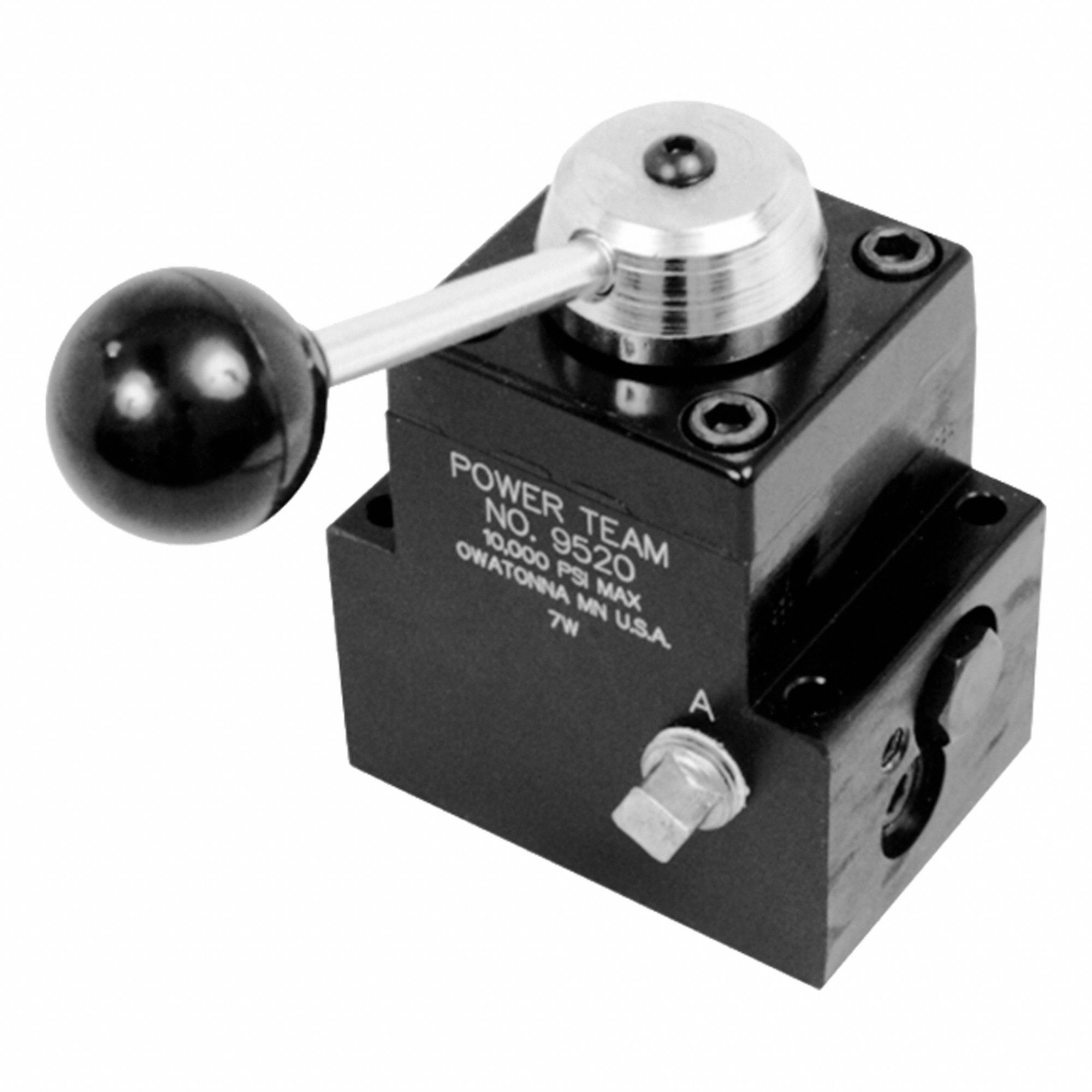 Hydraulic Directional Control Valve