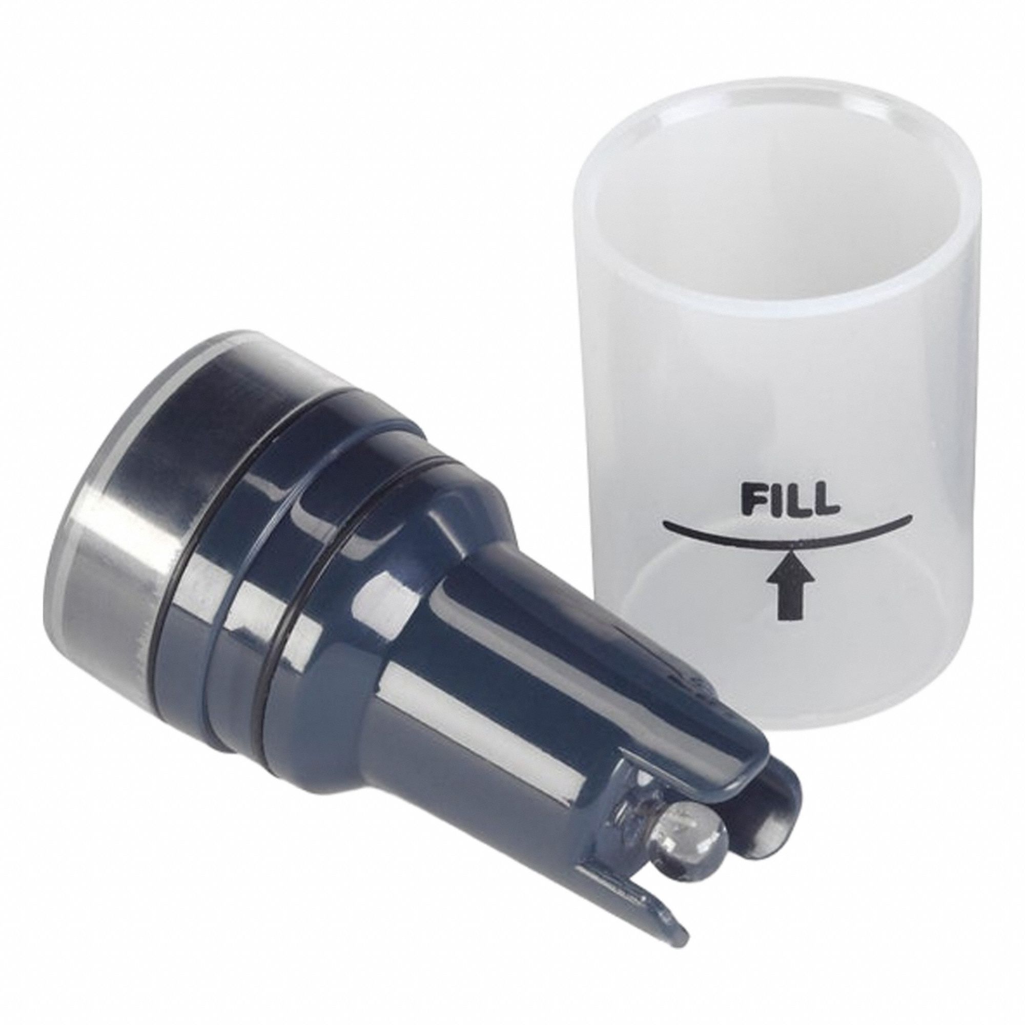 Sensor 3 in H Plastic