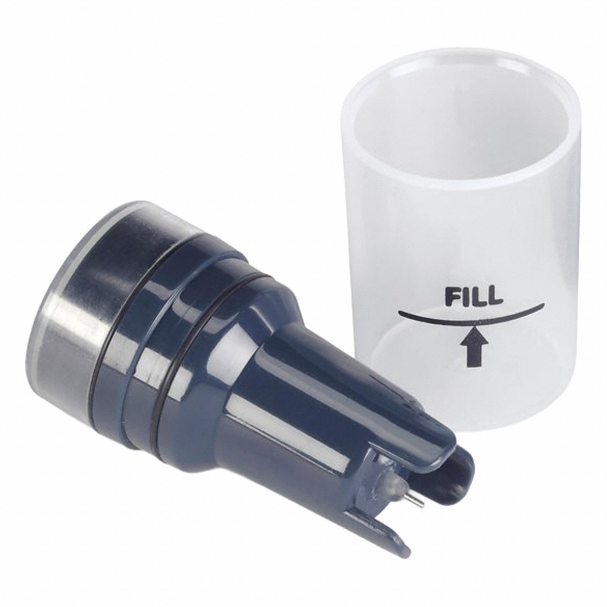 Sensor 3 in H Plastic