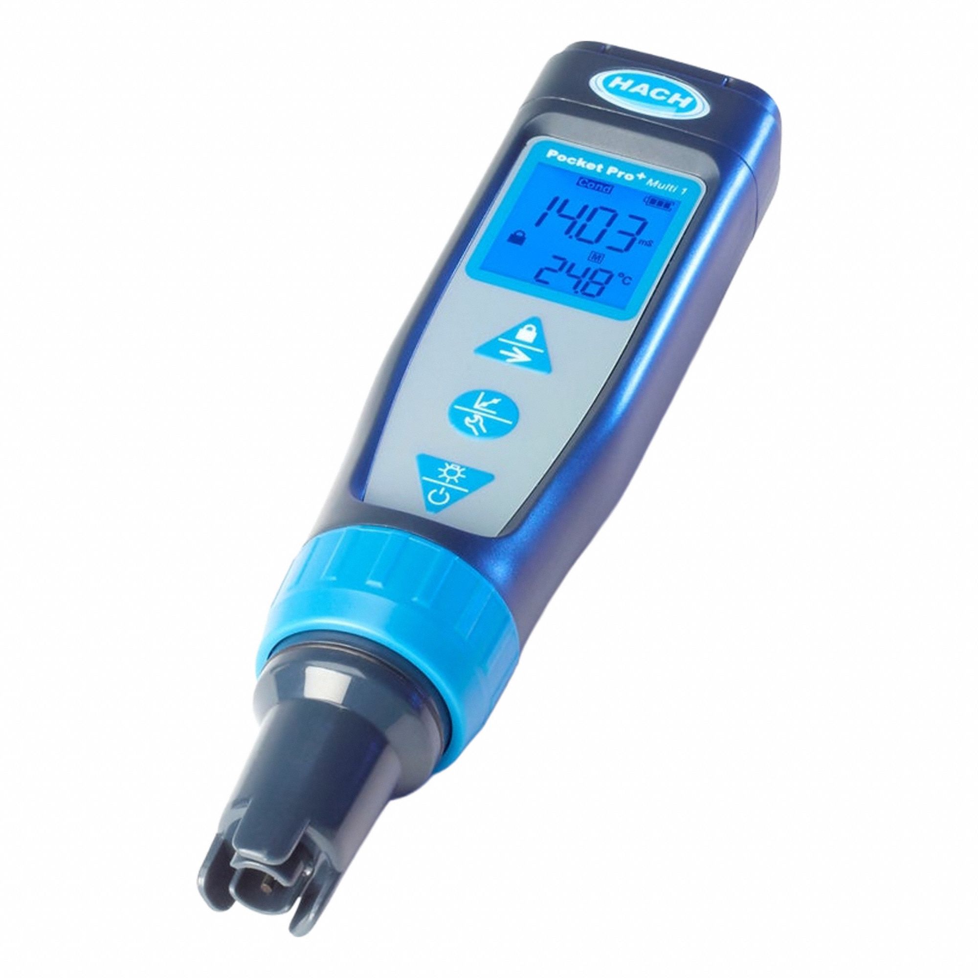 HACH, Pocket Pro, Reagents Sold Separately, Water Quality ...