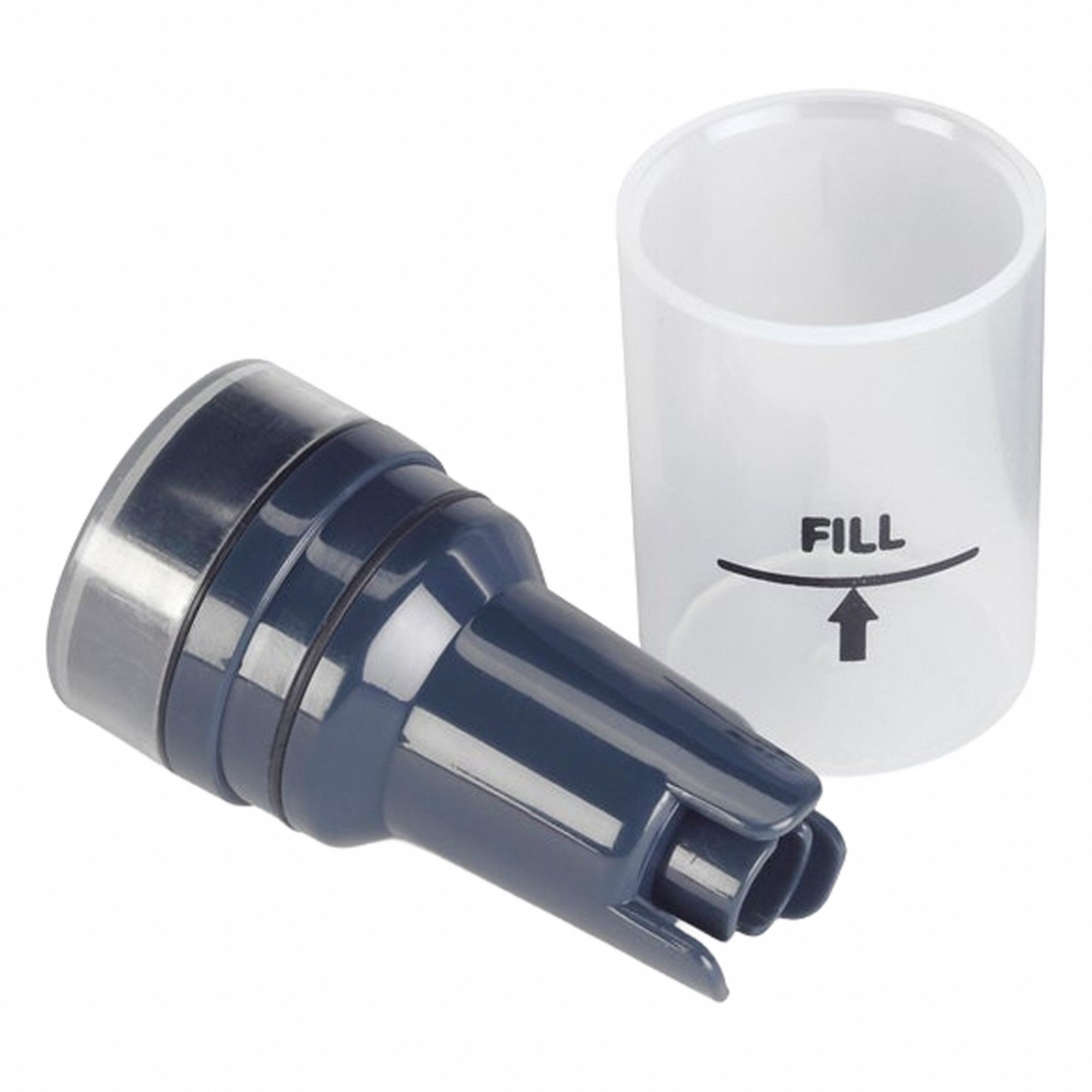 Sensor 3 in H Plastic