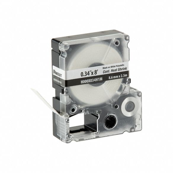 Portable Printer continuous Heat Shr