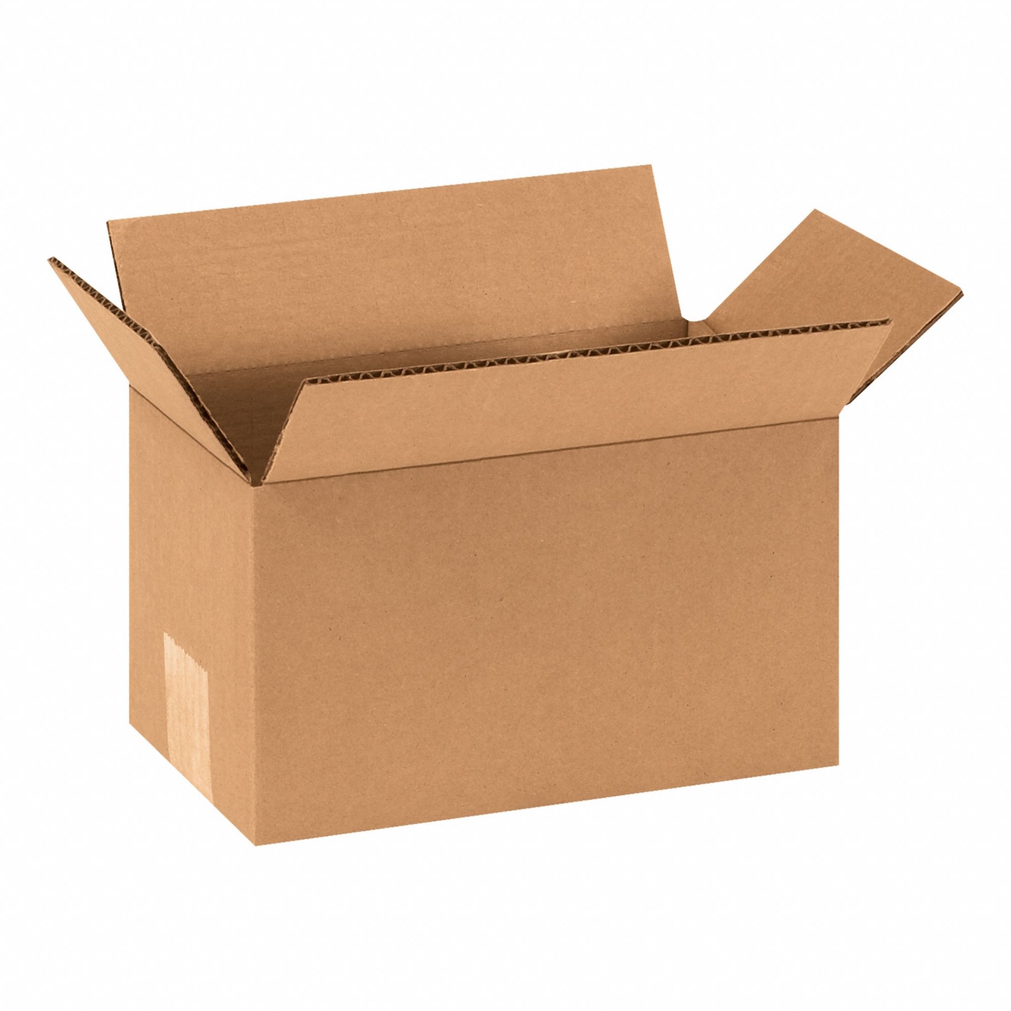 Shipping Box Kraft 5H x 9L x 5W in