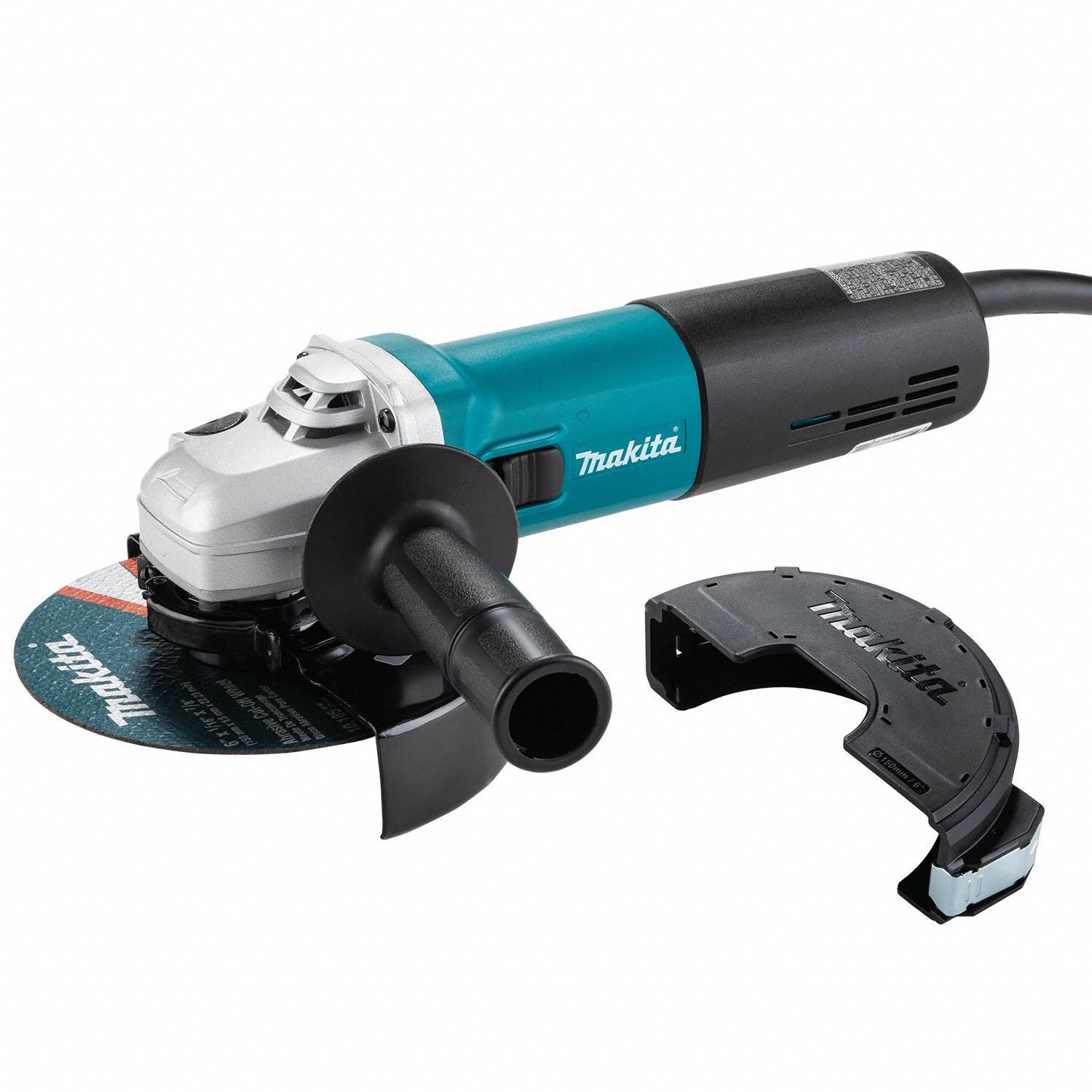Corded Angle Grinder