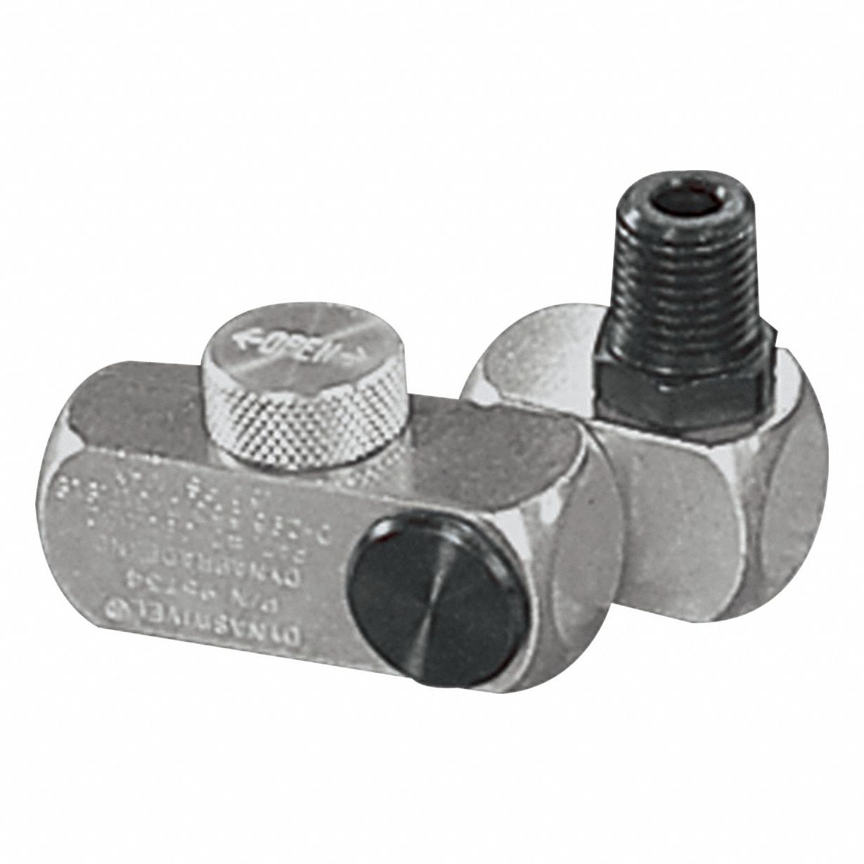 REG DEBIT PIVOTANT,1/4PO,ENTREE NPT
