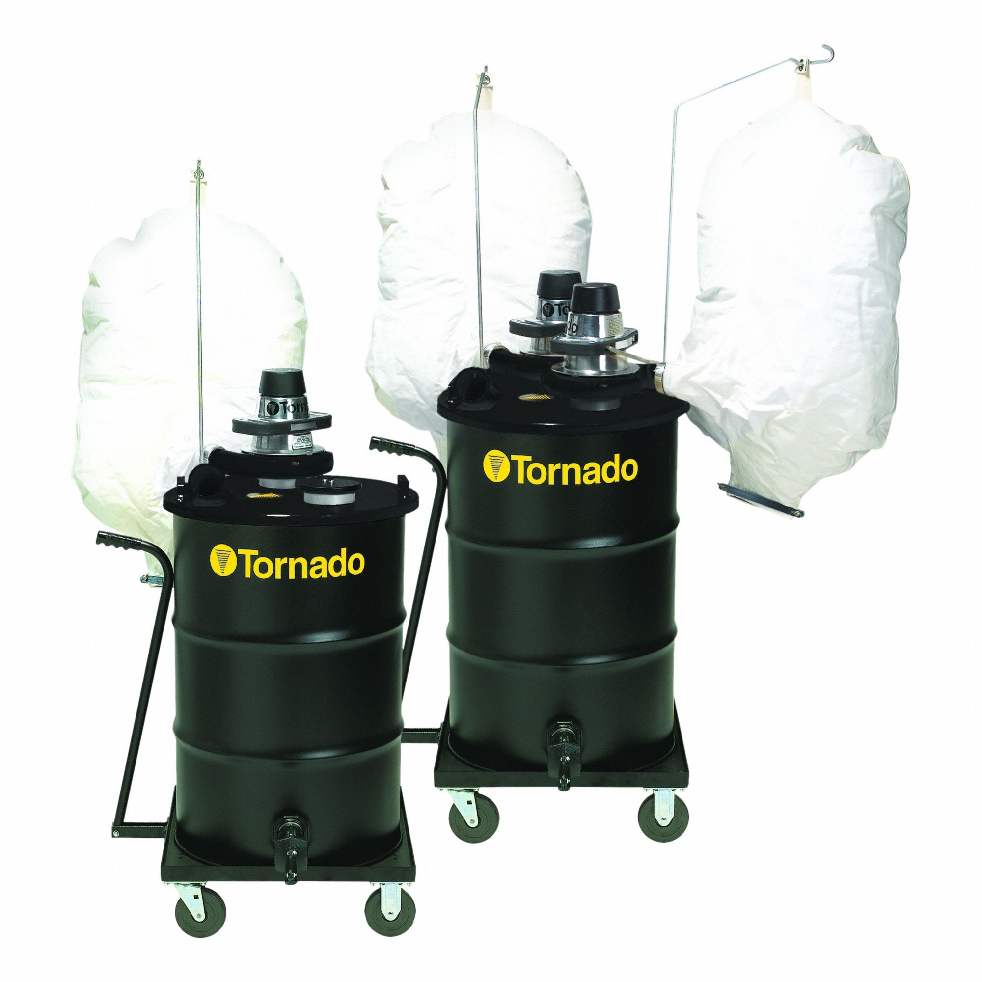 Electric Single External Filter Wet/Dry
