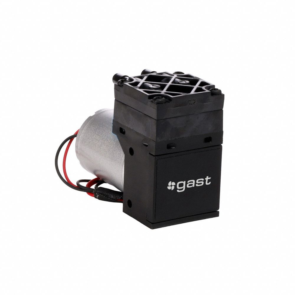 Compressor/Vacuum Pump: 1/64