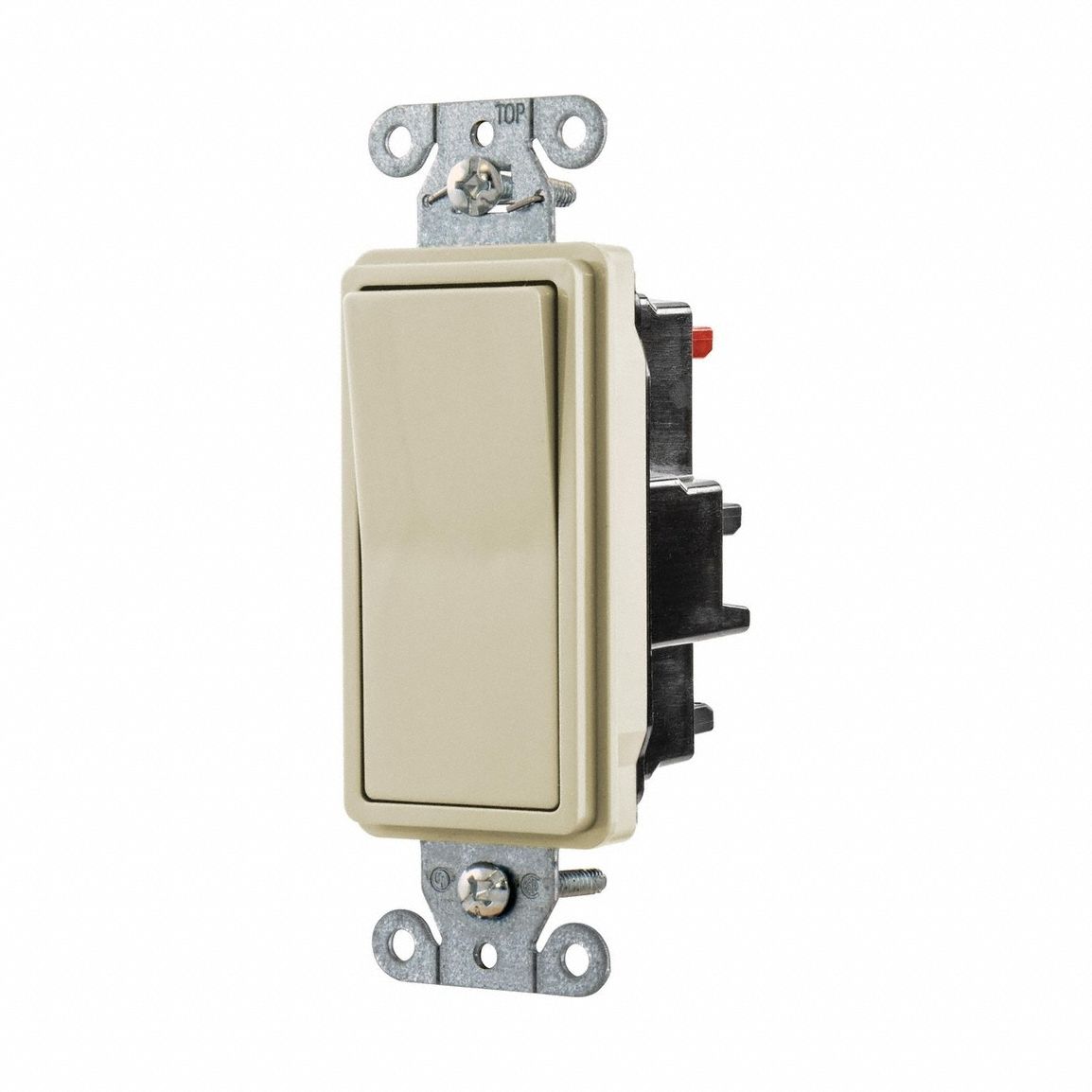 HUBBELL, Rocker Switch, 3-Way, Wall Switch - 902X95|DS315STI - Grainger