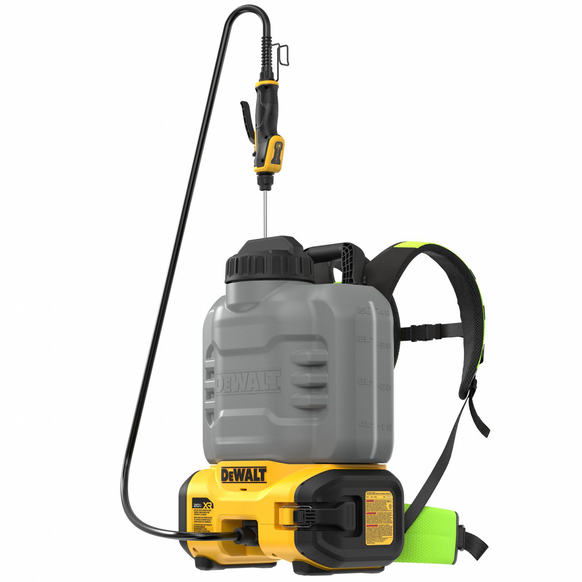 Concrete Chemical Sprayer