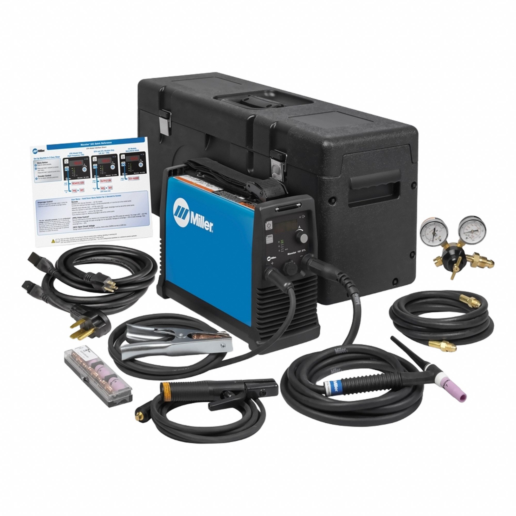 TIG Welder Maxstar 161 STL