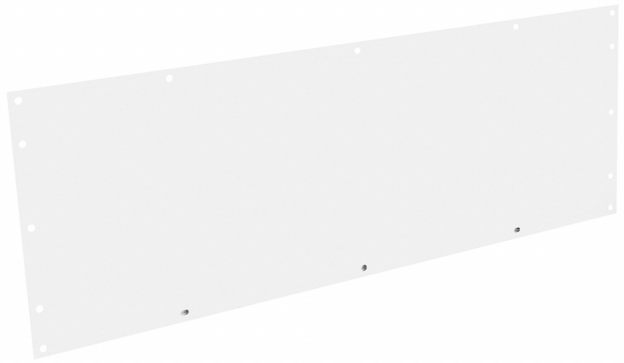 Van Storage System Accessories -Back Pan