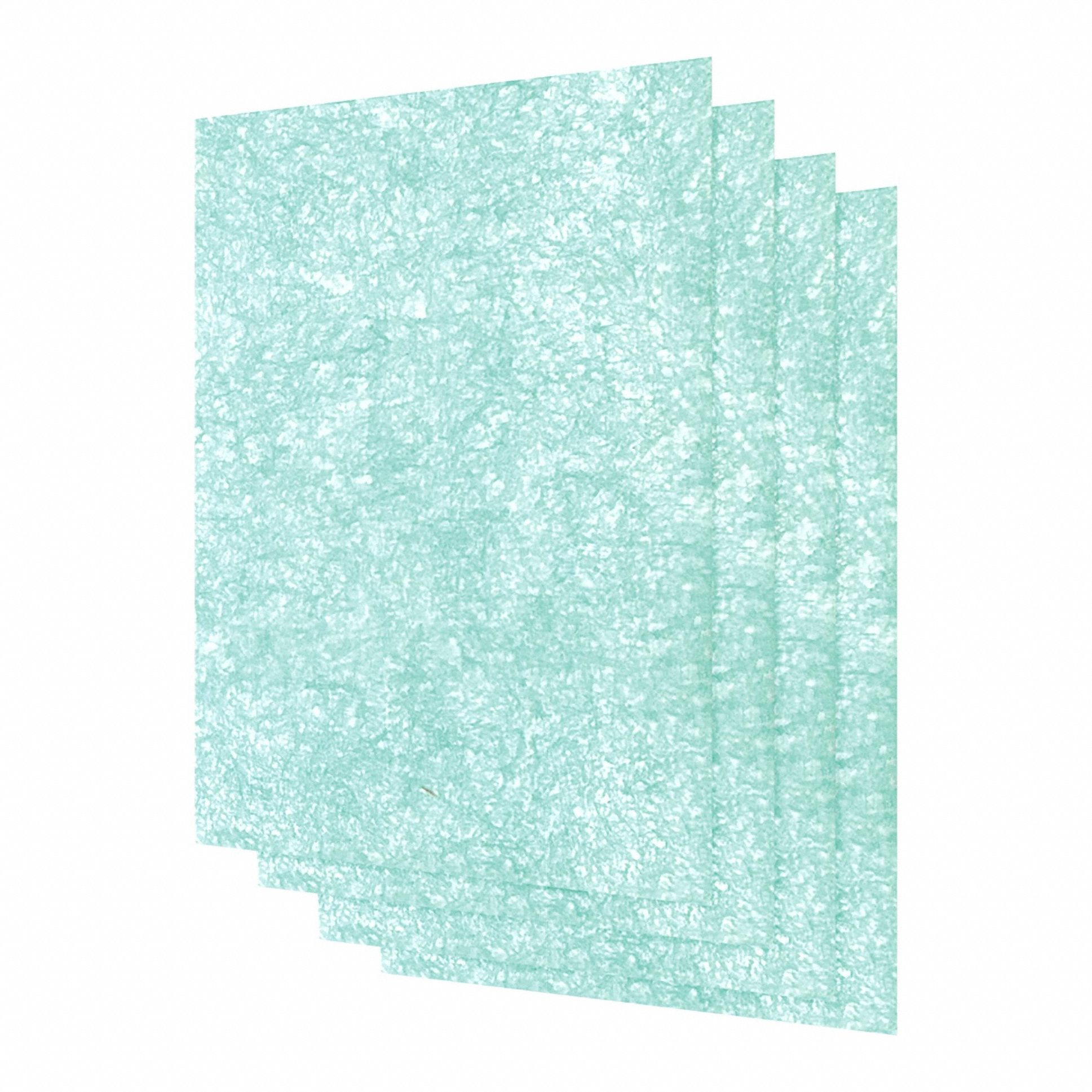 Pre-Filter: PRO AM 2, 12 13/16 in x 7 3/8 in x 1/16 in, 4 PK