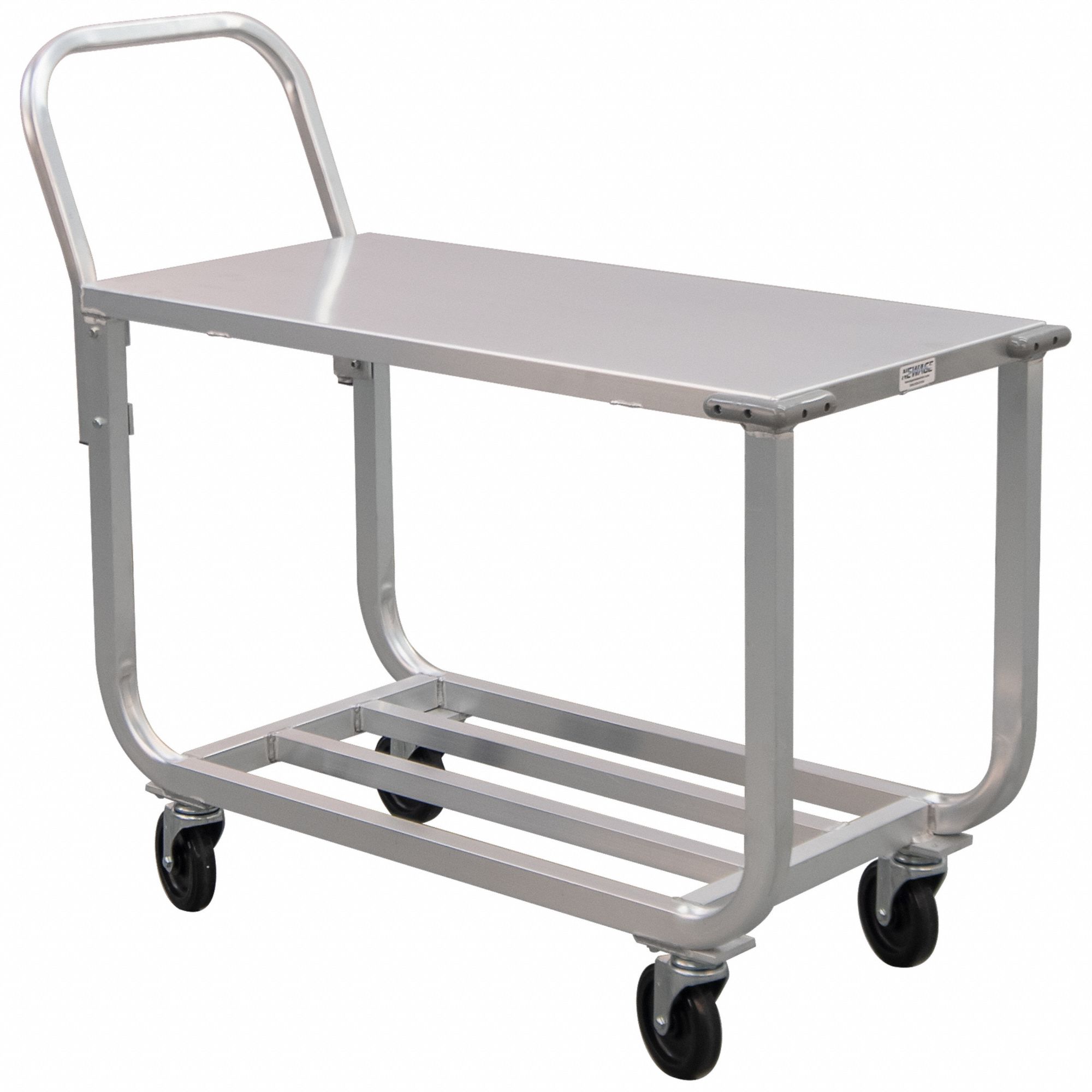 Stock Cart, 21Wx41.5Hx47L, 700lbs. Cap
