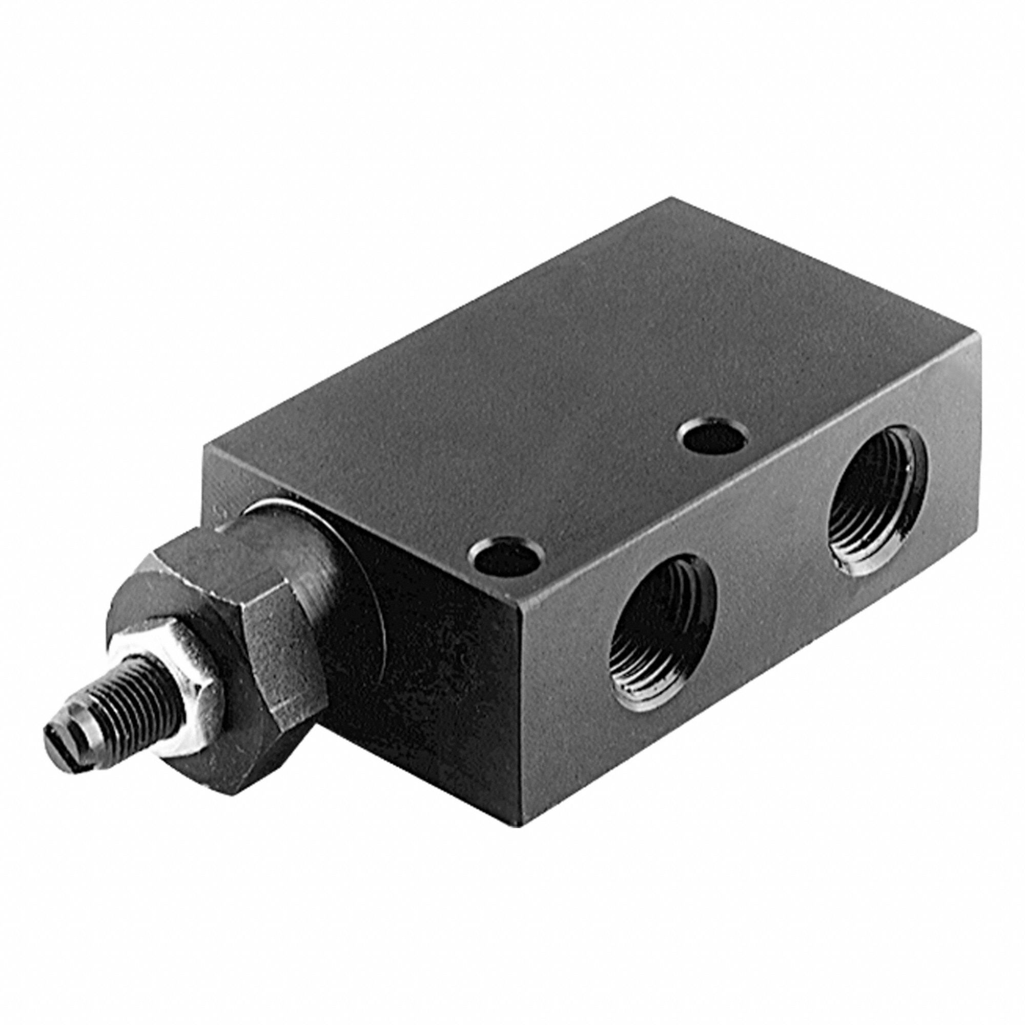 Hydraulic Pressure Relief