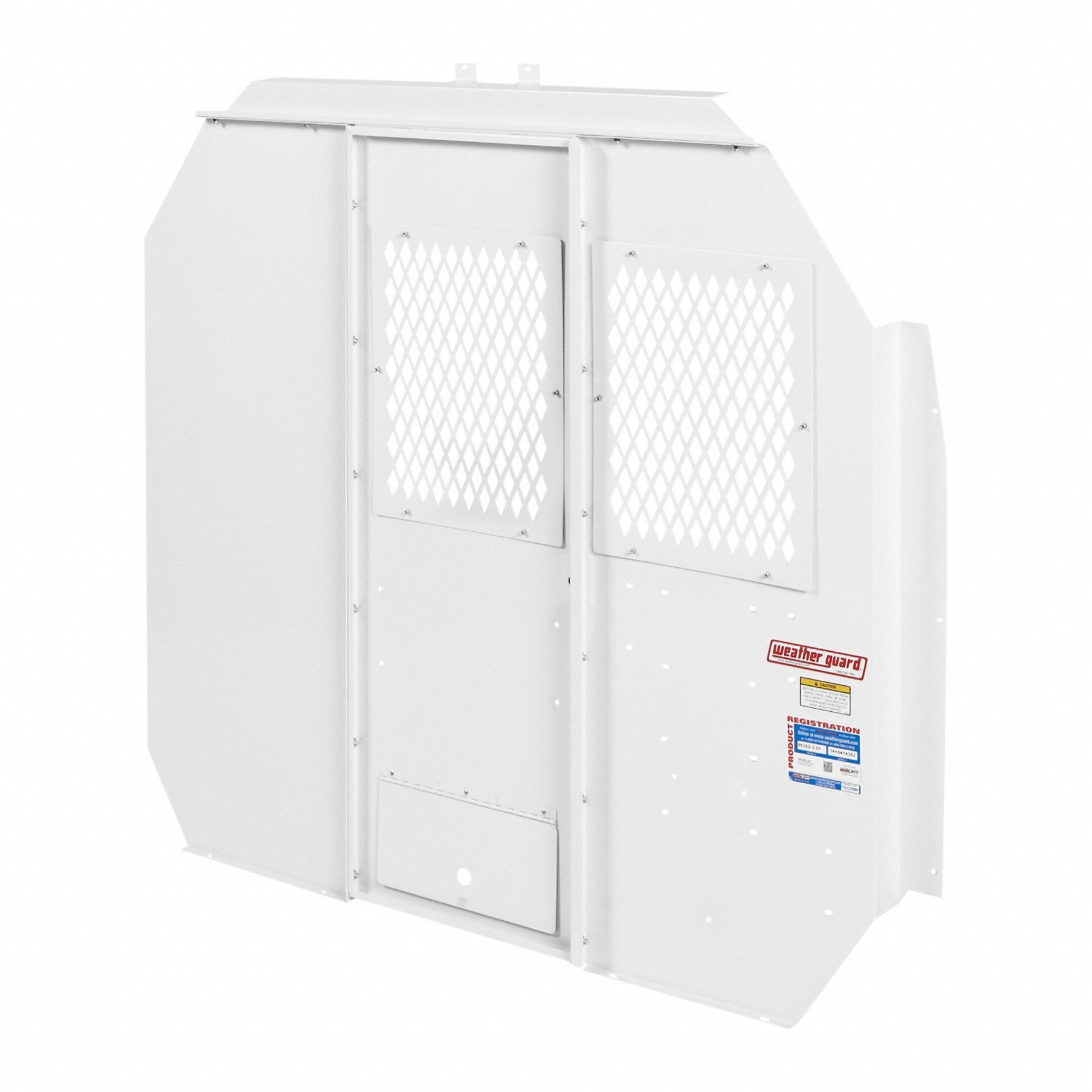 Bulkhead Transit Low Roof Screen