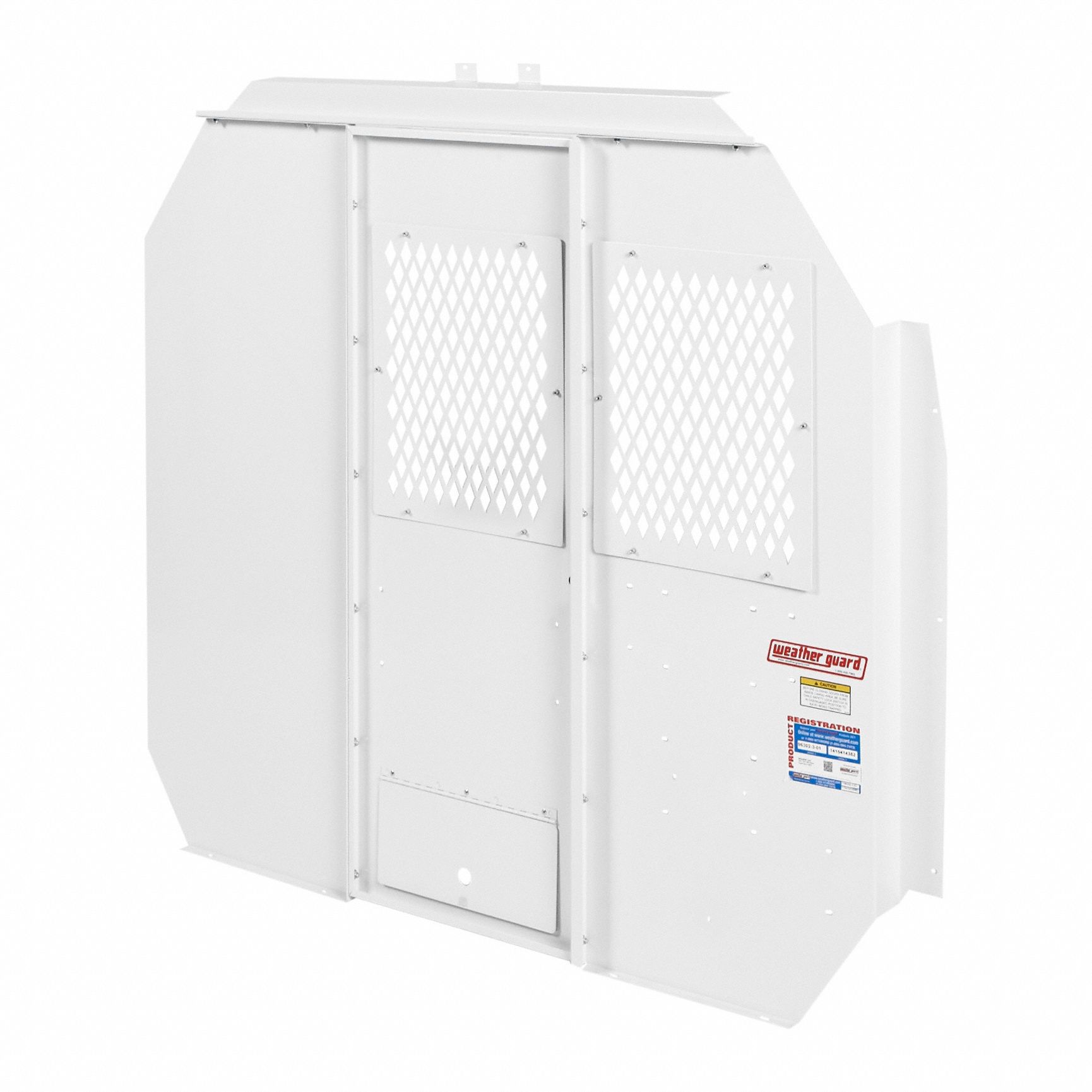 Bulkhead Transit Low Roof Screen