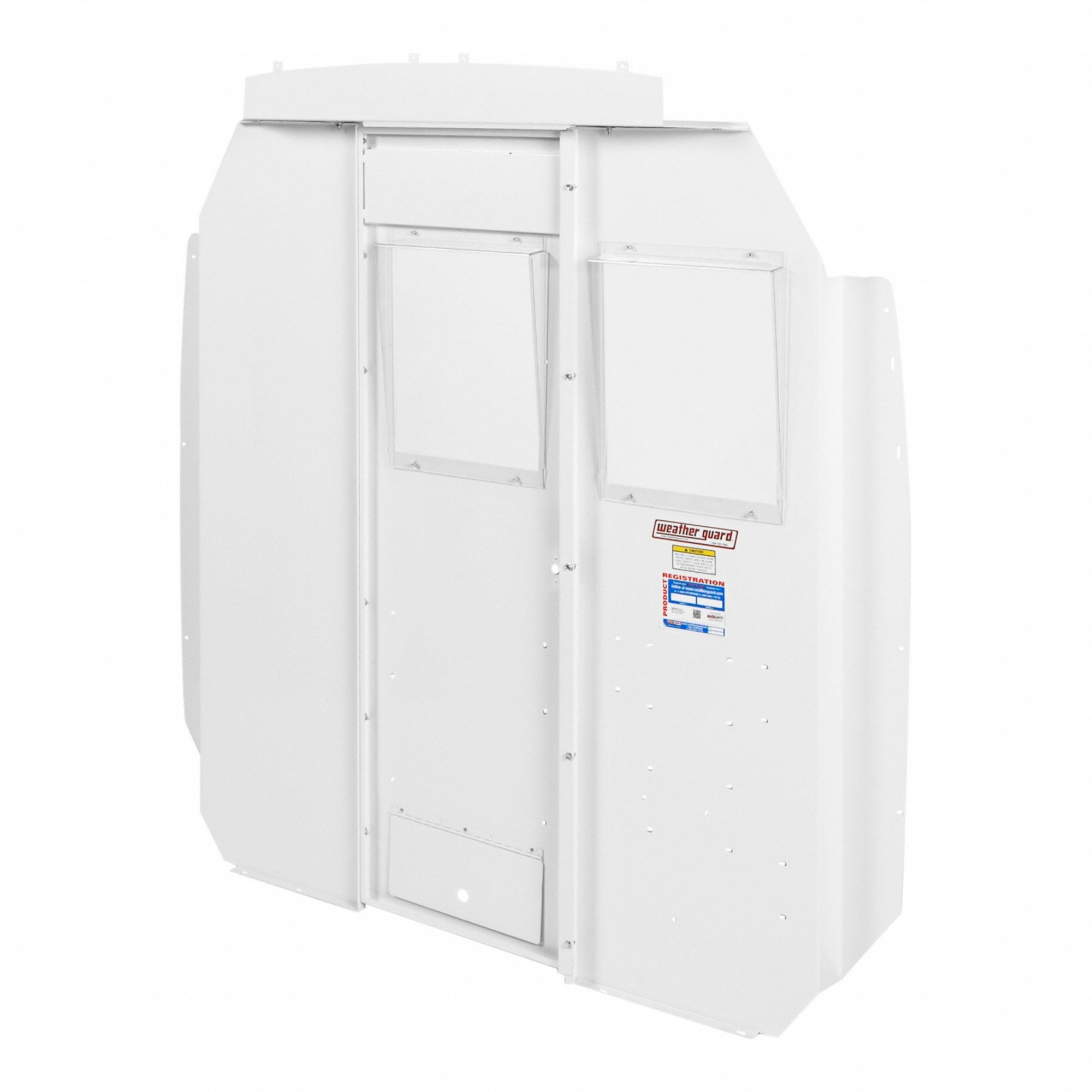 Bulkhead Transit Mid Roof Window