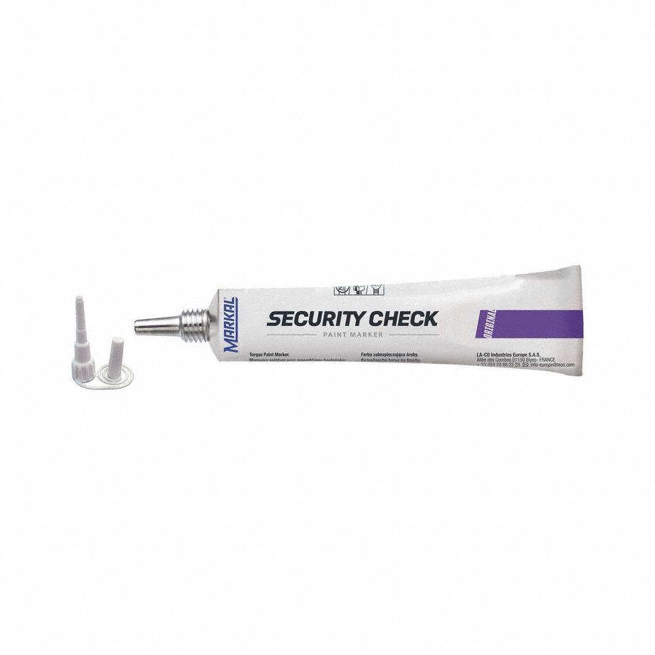 Torque Marking Paste: 15 min Dry Time, Purple