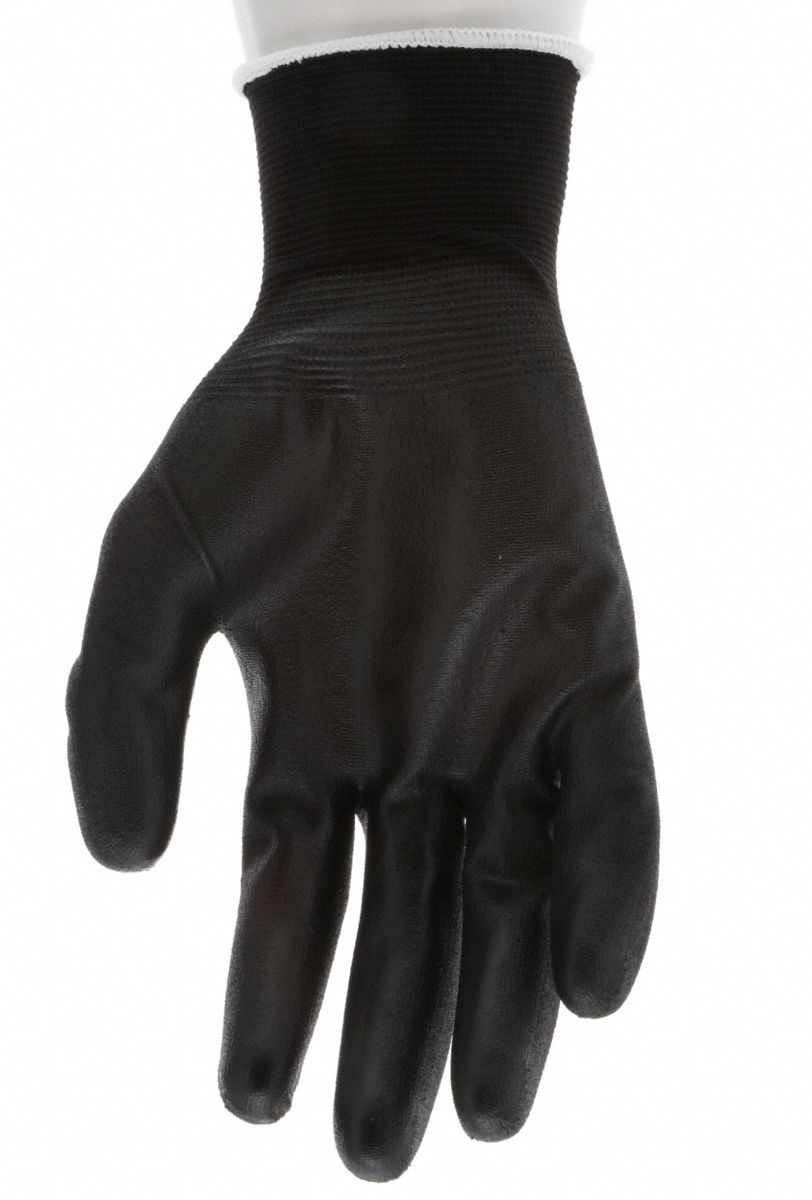 Knit Gloves Polyurethane XS Finished