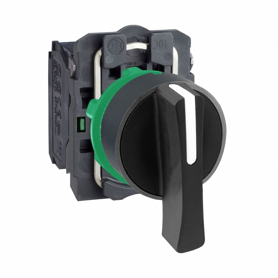 COMMUTATEUR, FICHE CONTACT 2NO