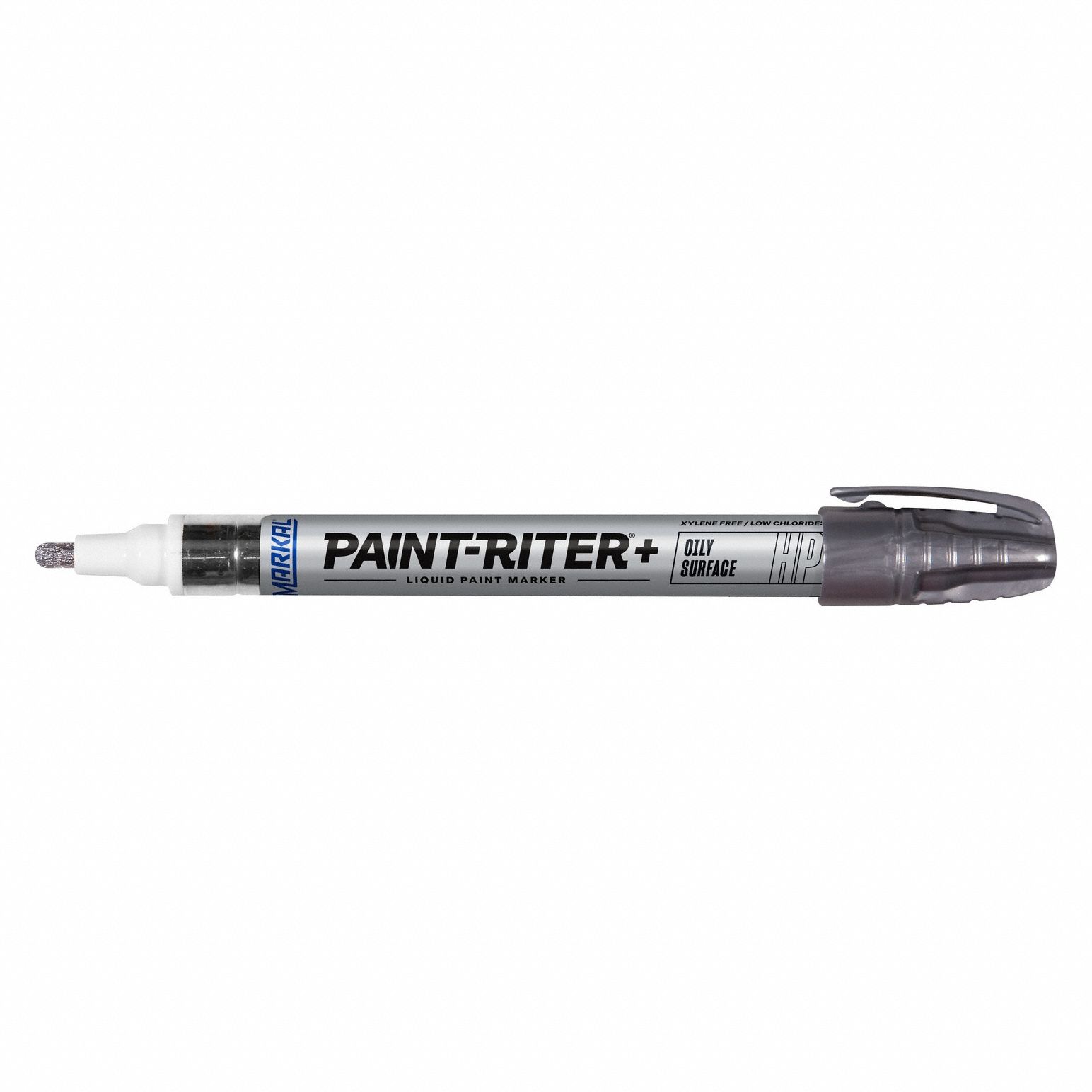 H4992 Paint Marker Permanent Silver