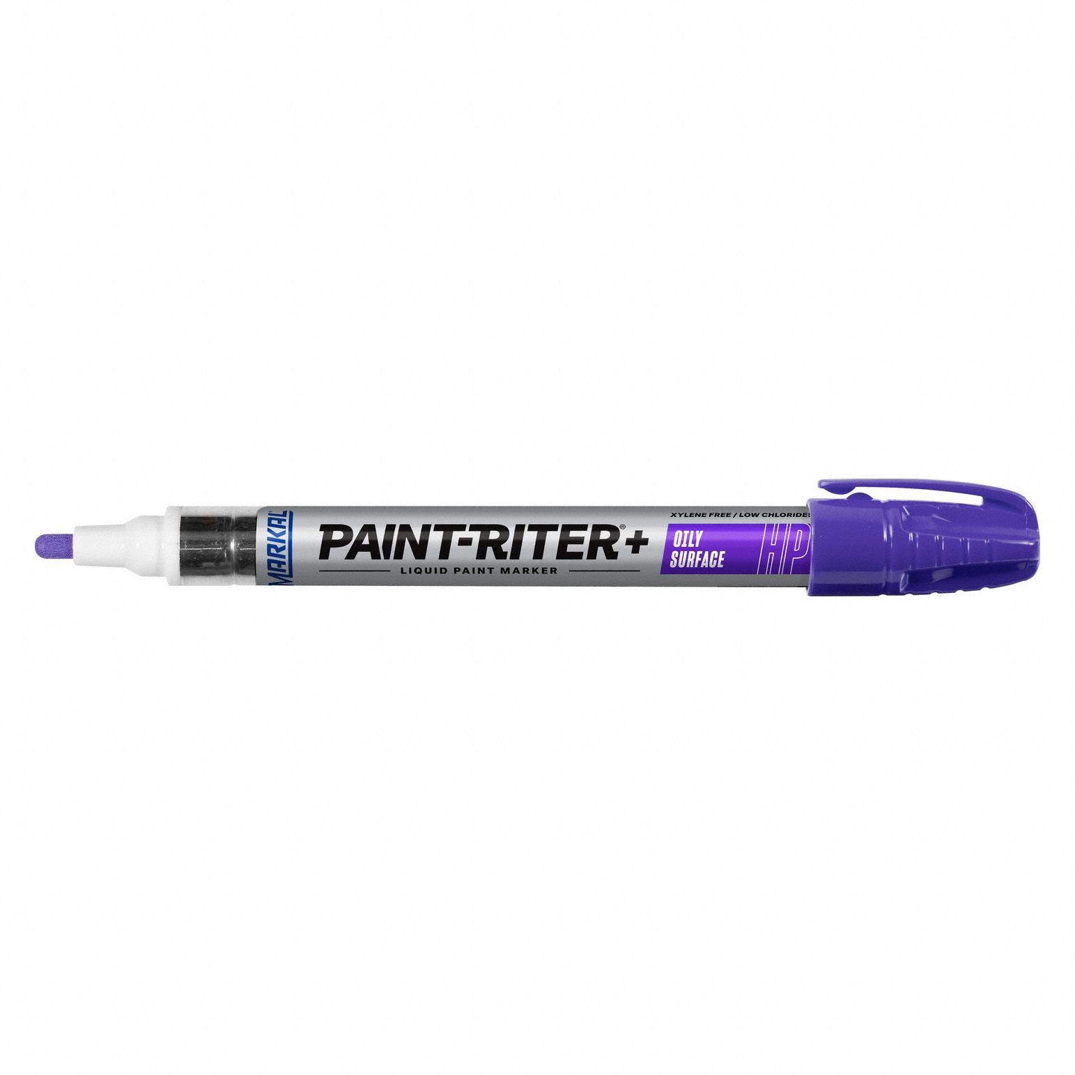 H4992 Paint Marker Permanent Purple