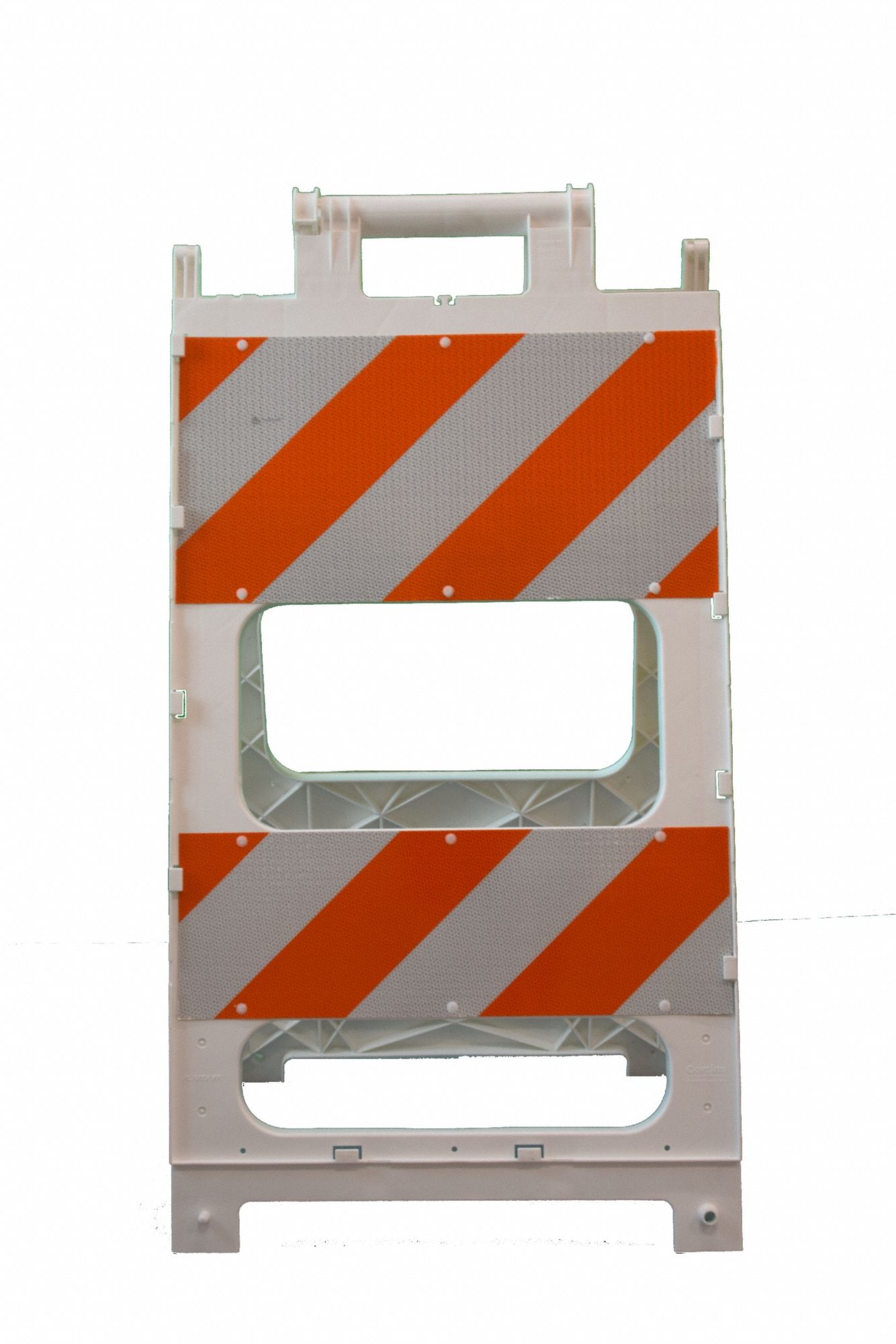 Flat Folding Barricade: