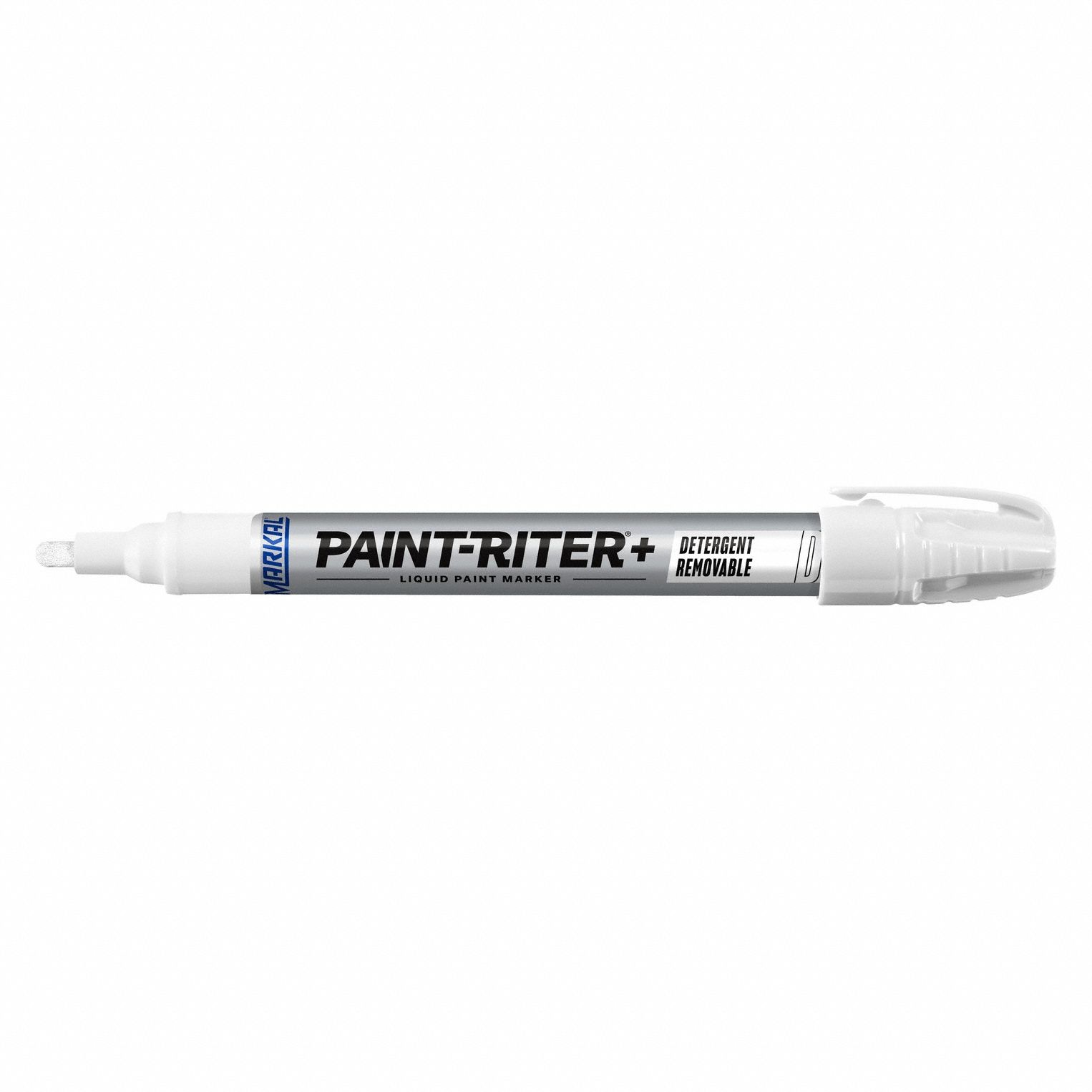 Paint Marker Removable White