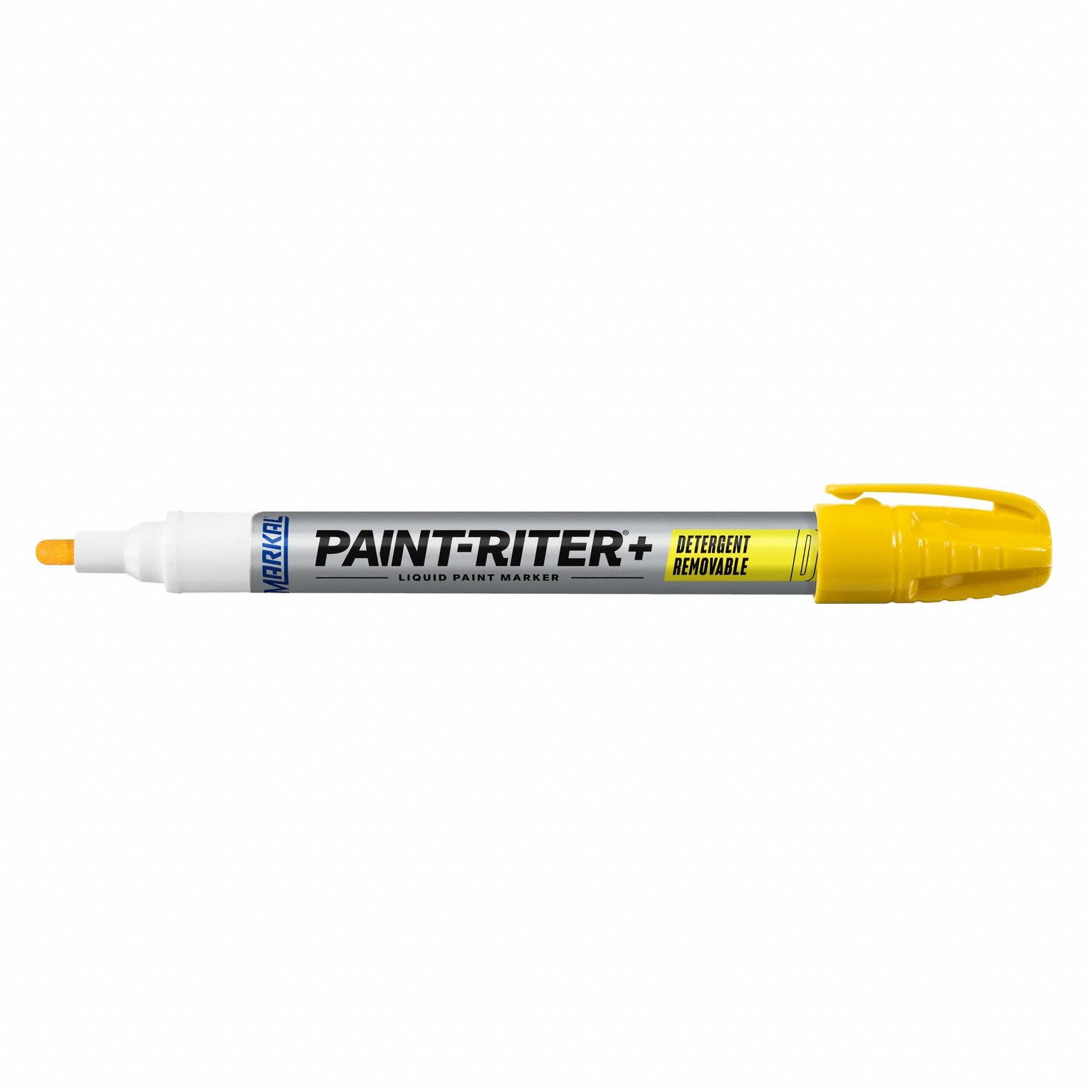 Paint Marker Removable Yellow