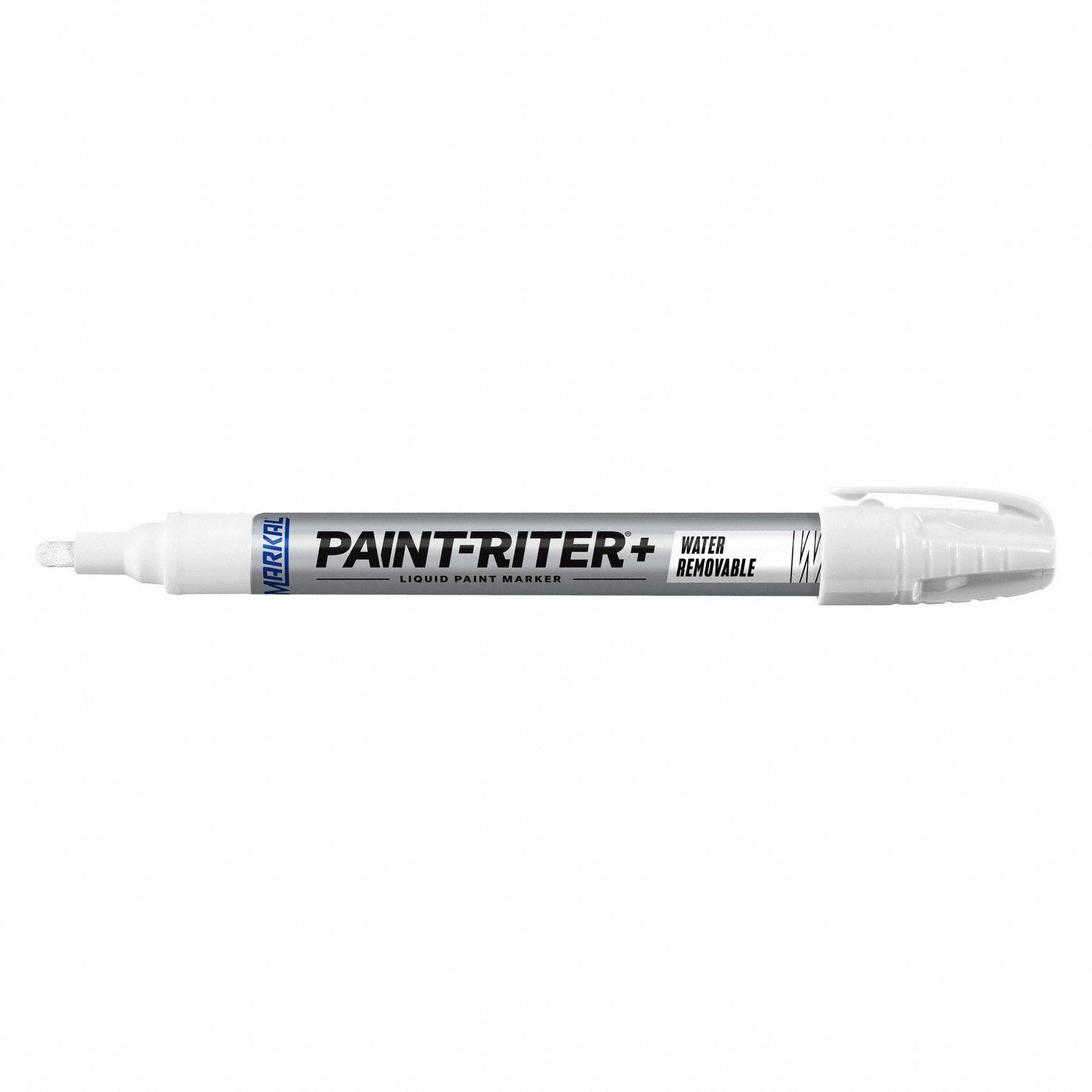 Paint Marker Removable White