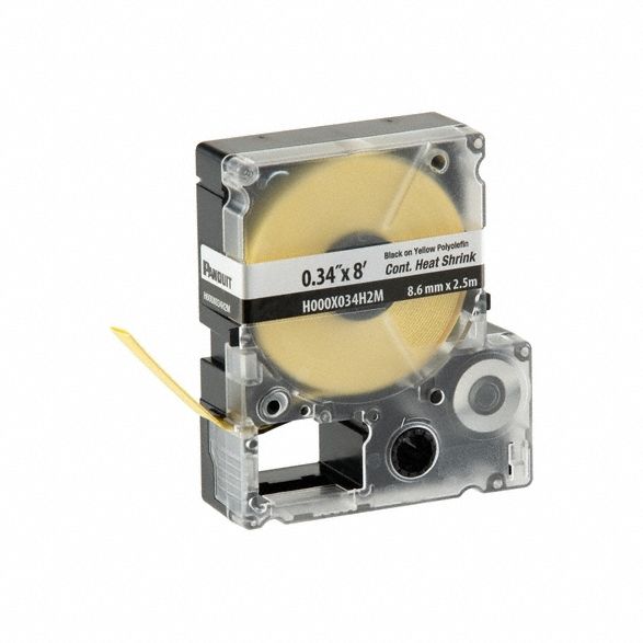Portable Printer continuous Heat Shr