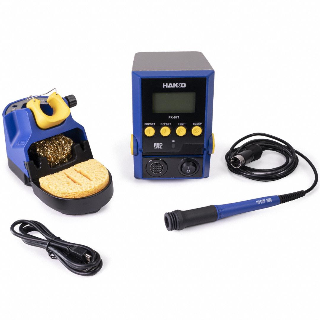 FX-971 Complete Station, Soldering Station