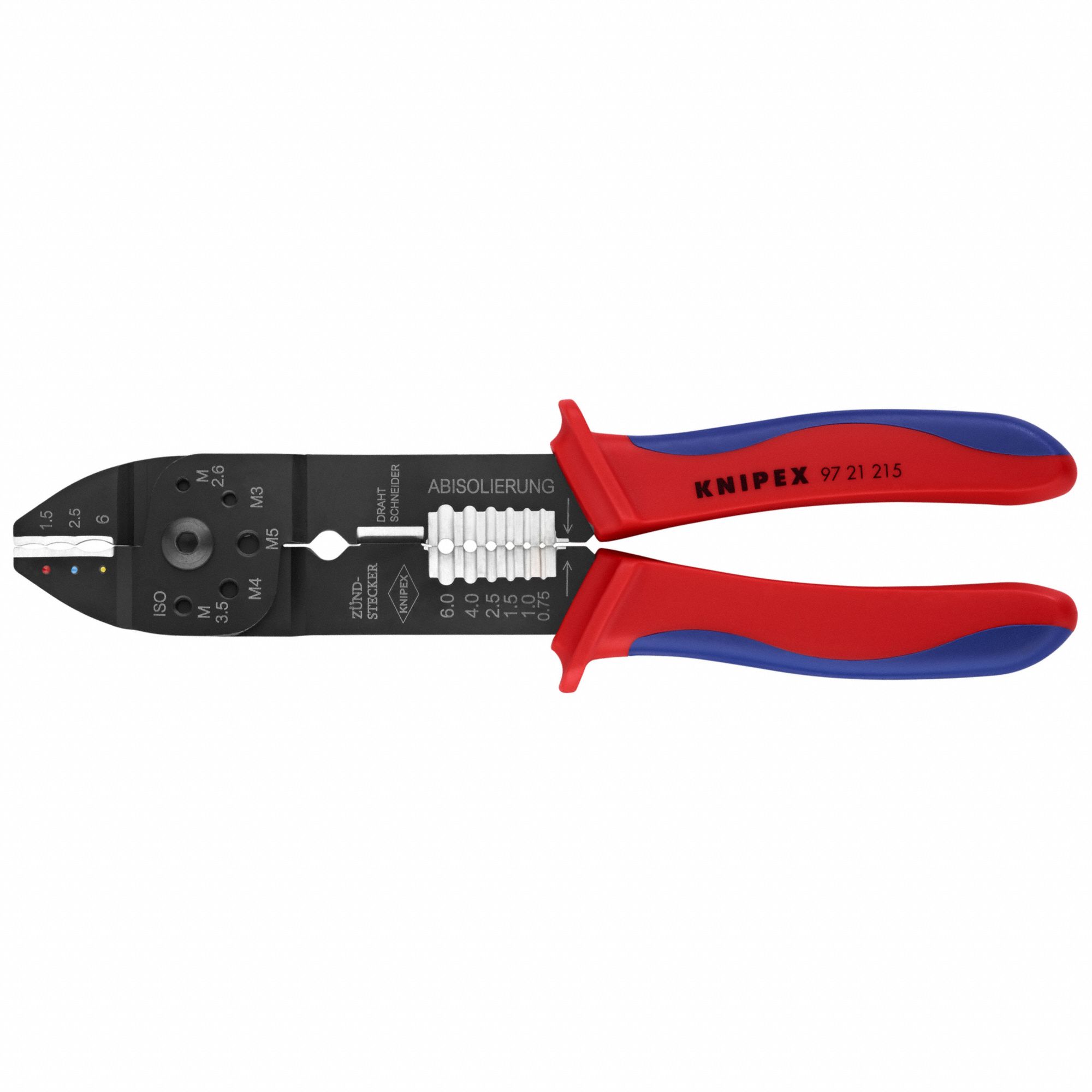 Insulated Crimper, 10-18