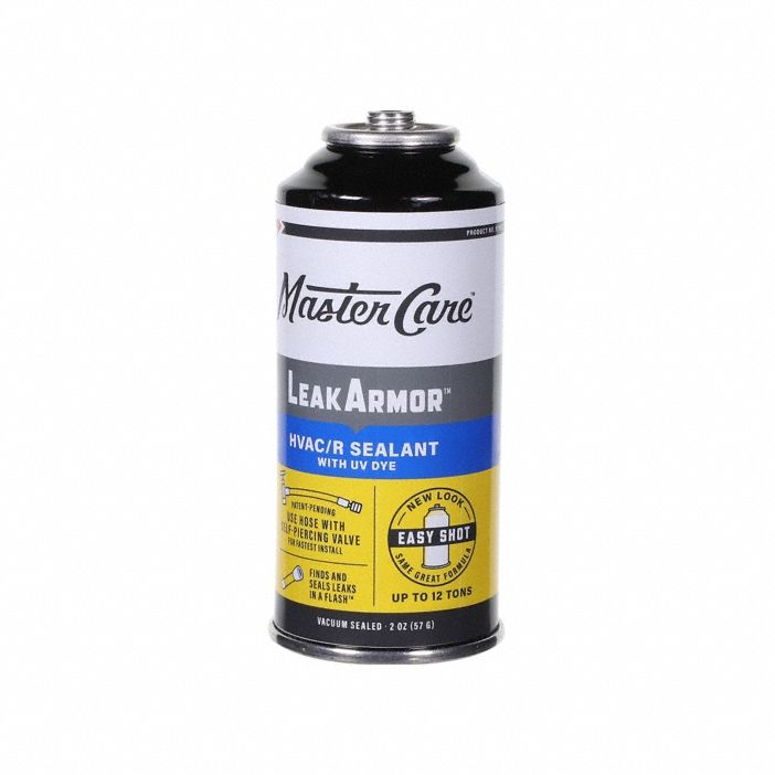 LeakArmor(TM), Easy Shot(TM) Refrigerant Leak Sealant