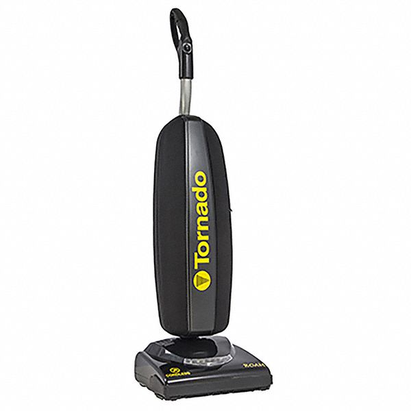 Upright Vacuum Cleaner: 13 in Cleaning Path Wd, 60 cfm Air Flow, 11 lb Wt, 70 dB Sound Level