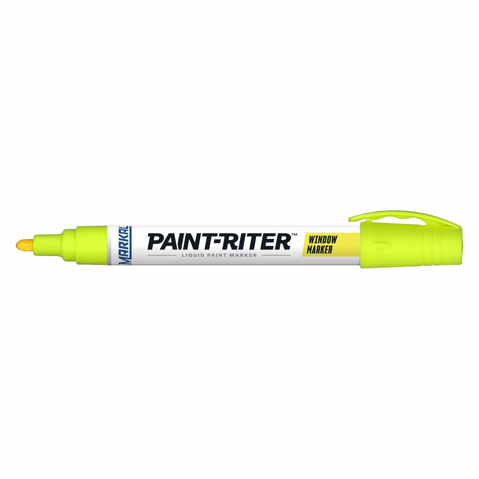 Paint Marker Yellow Permanent