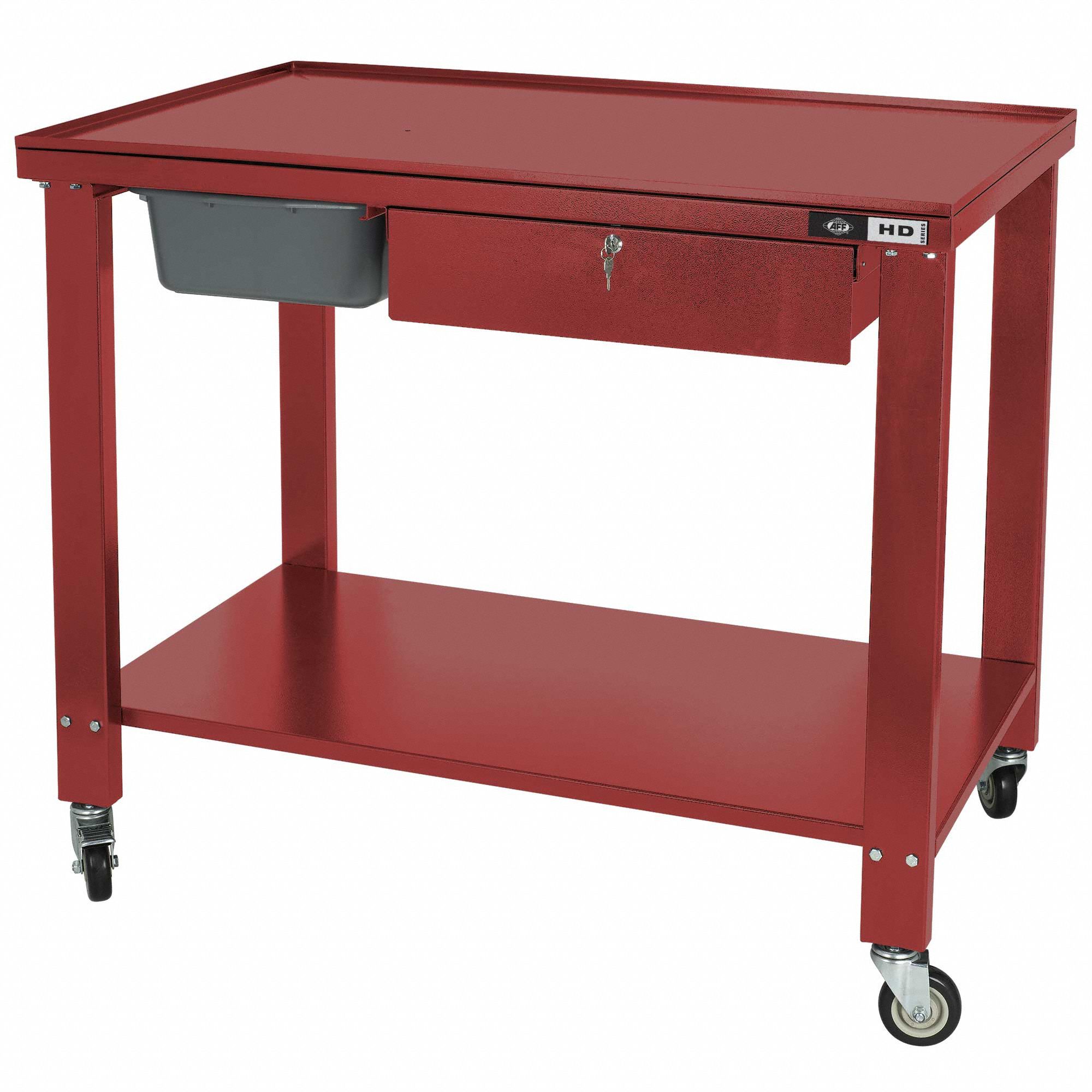 Teardown table, Worktable