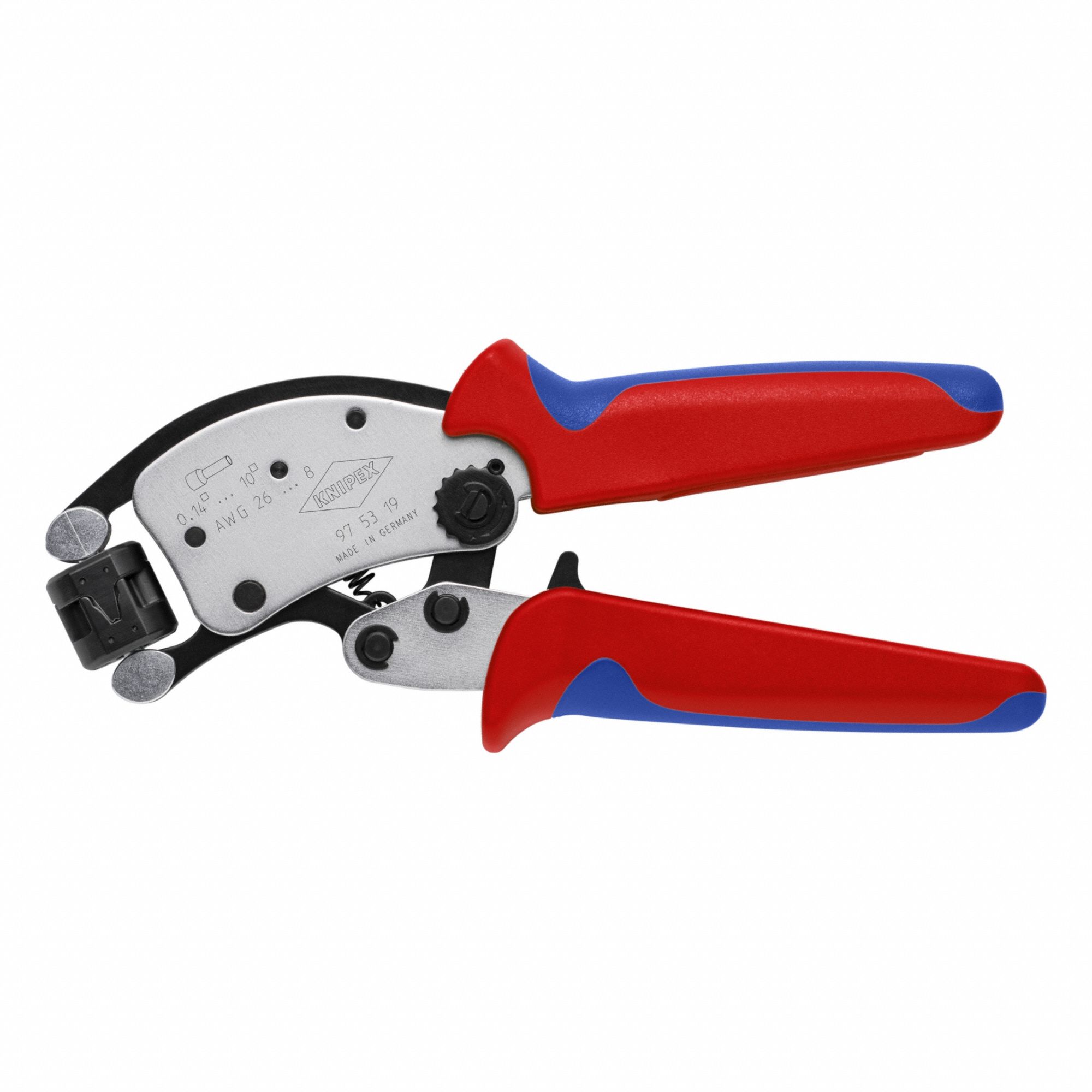 Crimping Pliers: Wire