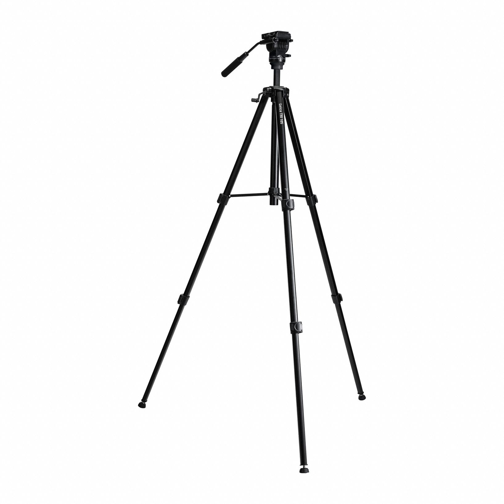 Tripod Black Adjustable Head Aluminum
