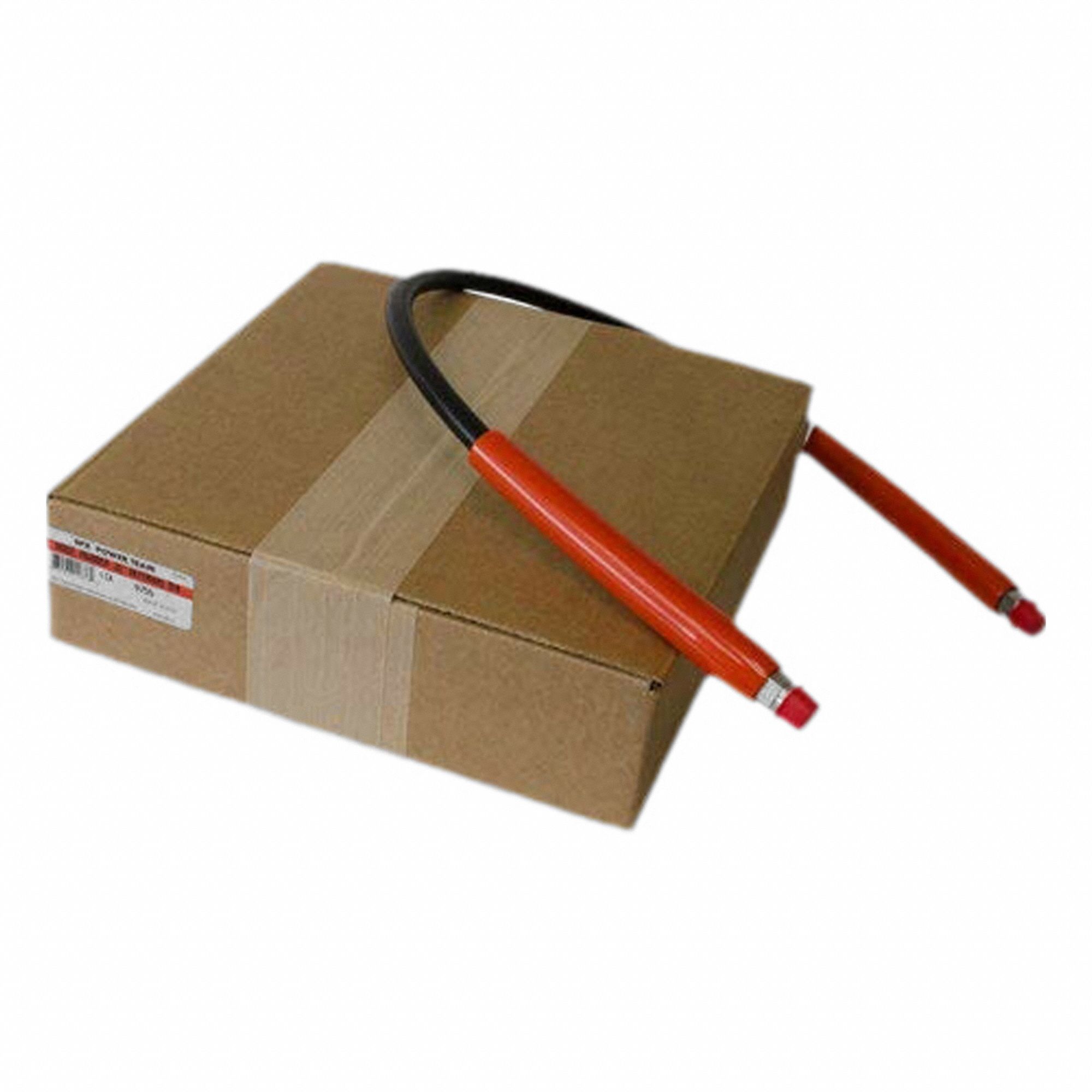 Hydraulic Hose Assemblies 20 ft Fiber