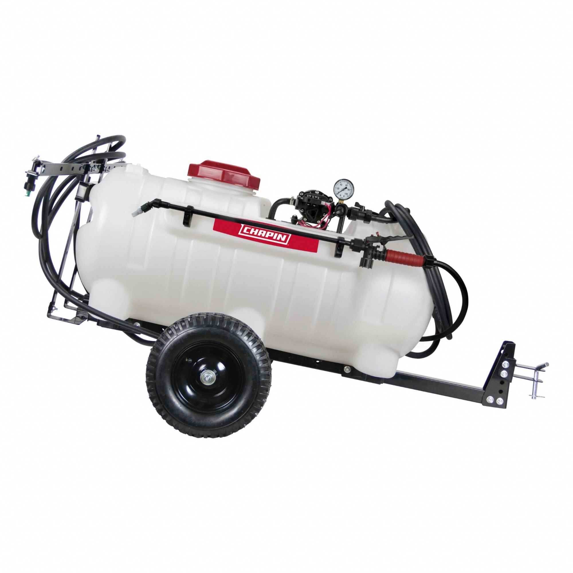 Tow-Behind Sprayer Lawn, Garden and Agriculture