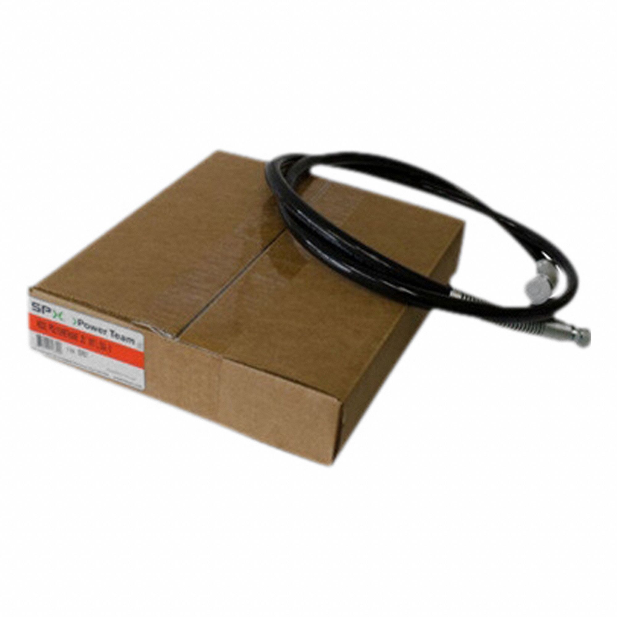 Hydraulic Hose Assemblies 2 ft Fiber